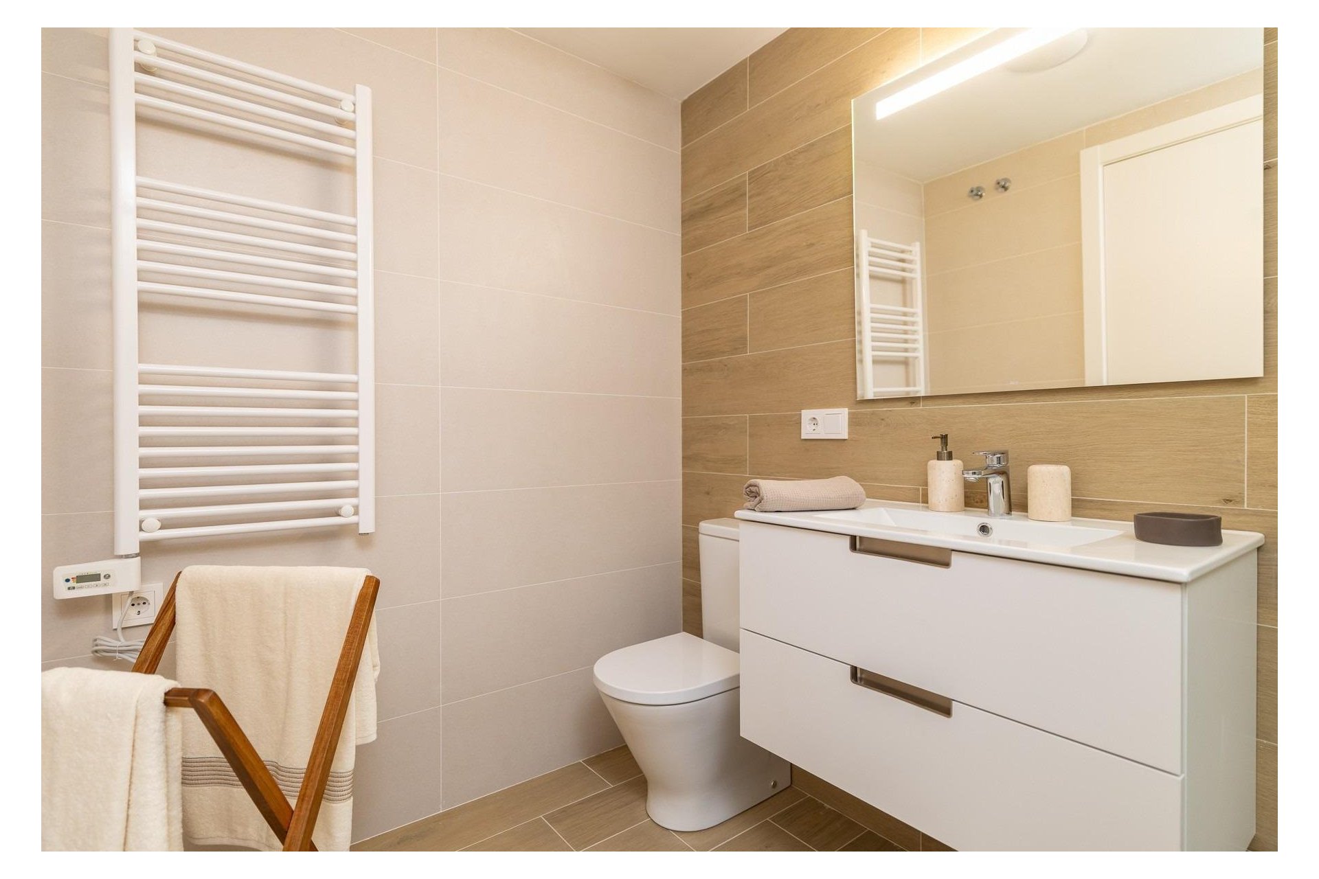 Obra nueva - Piso - Calpe - El Saladar