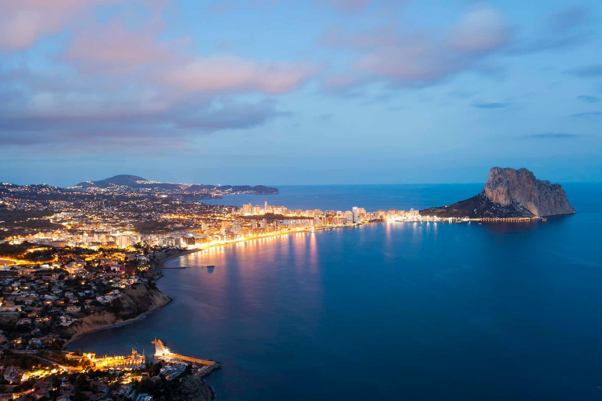 Obra nueva - Piso - Calpe - Manzanera