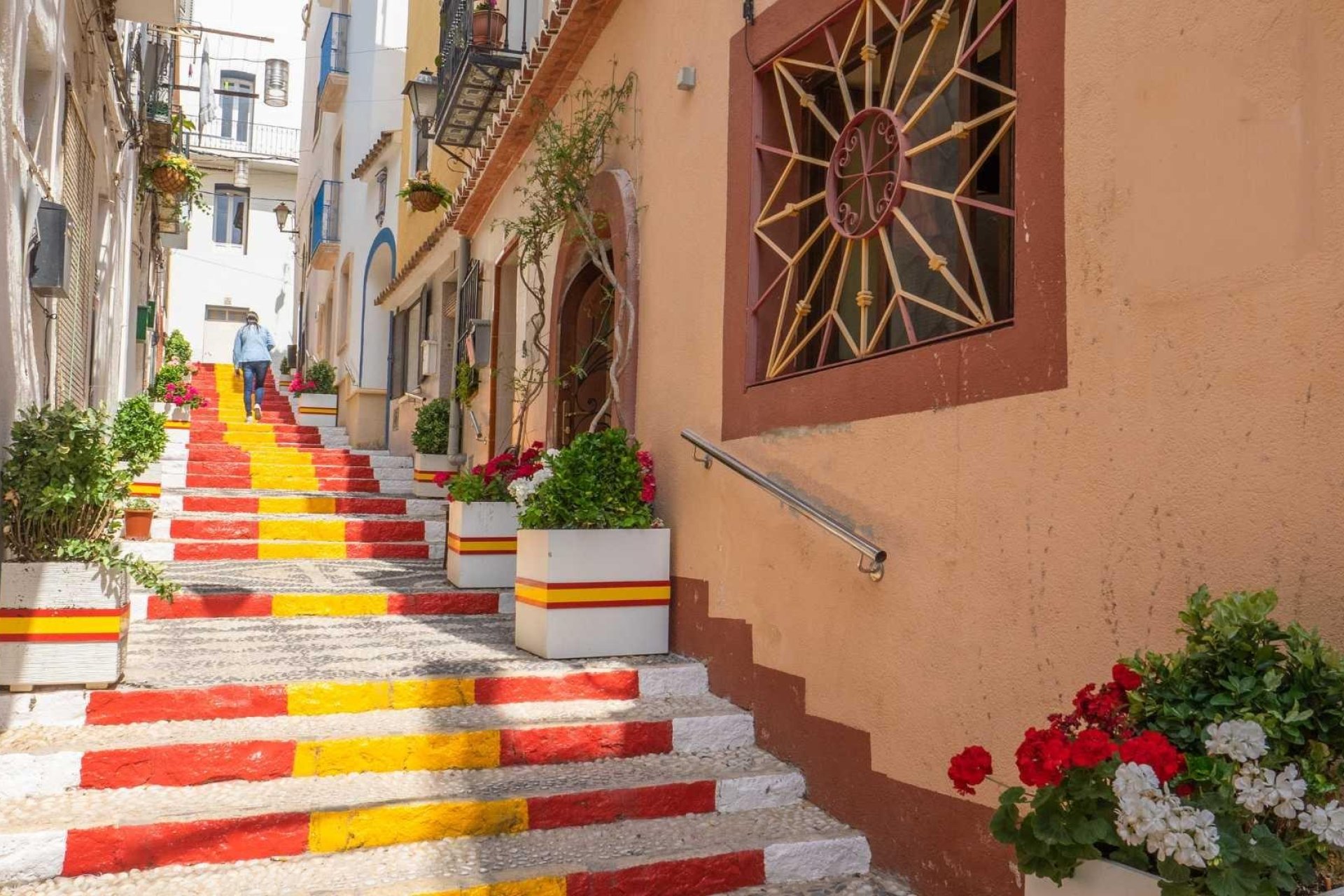 Obra nueva - Piso - Calpe - Manzanera