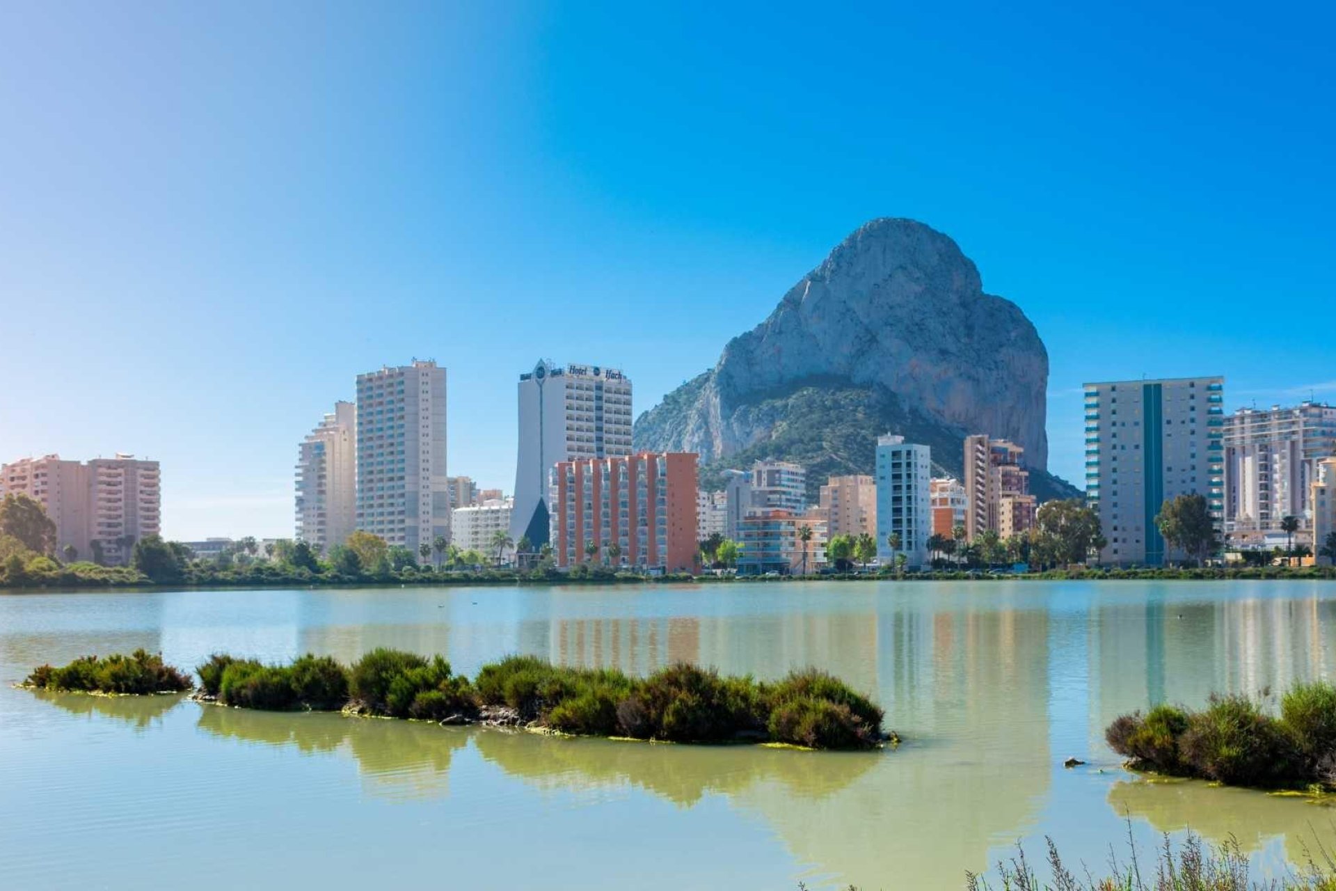 Obra nueva - Piso - Calpe - Manzanera