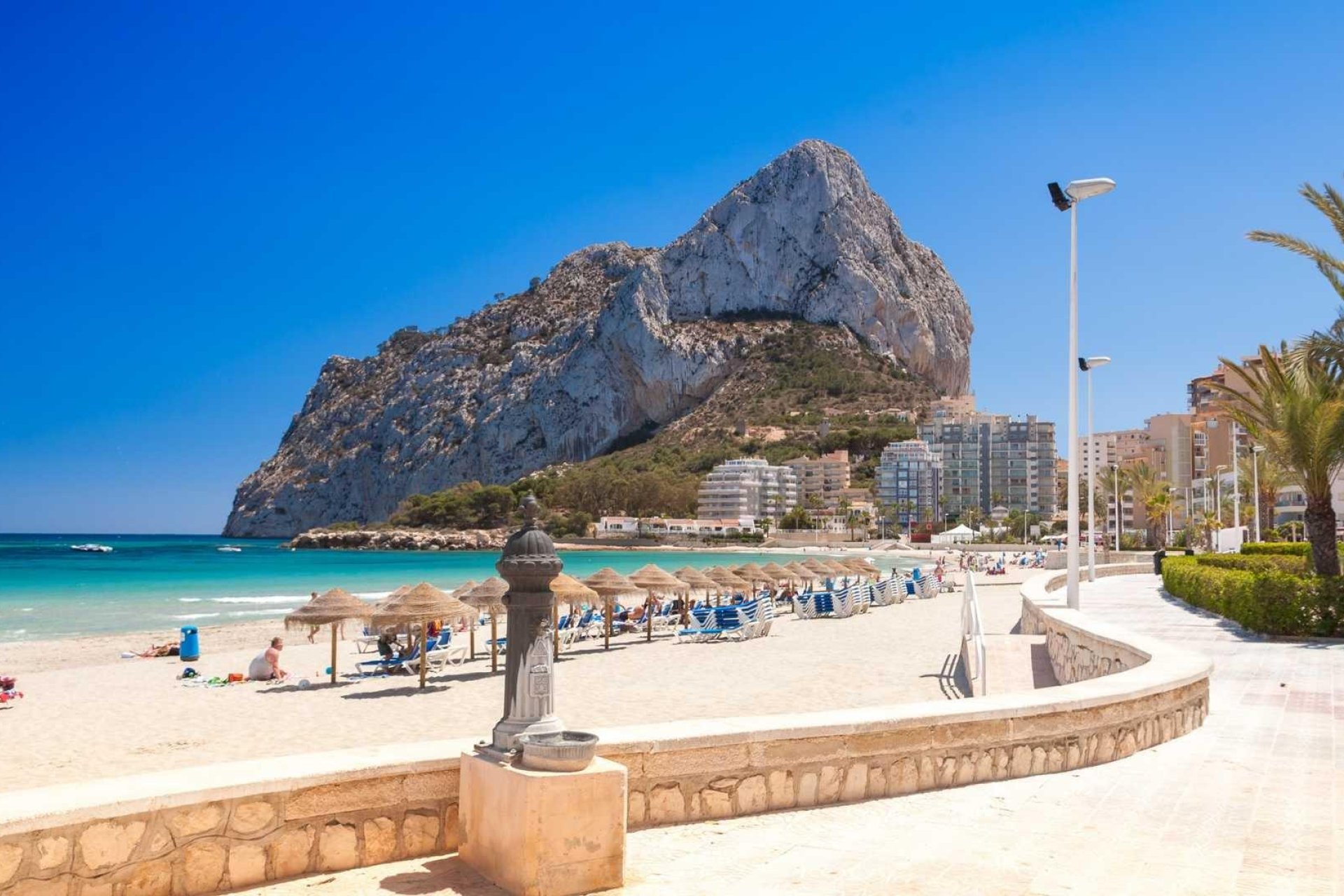 Obra nueva - Piso - Calpe - Manzanera