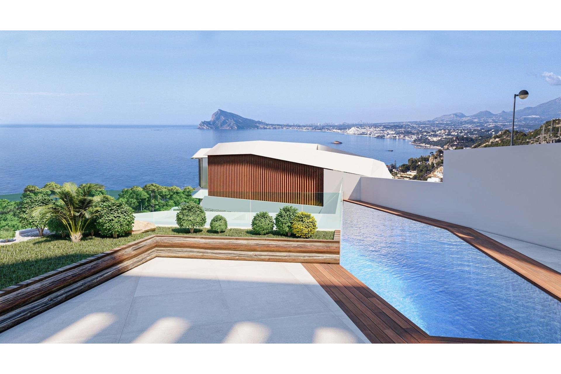 Obra nueva - Piso - Calpe - Mascarat