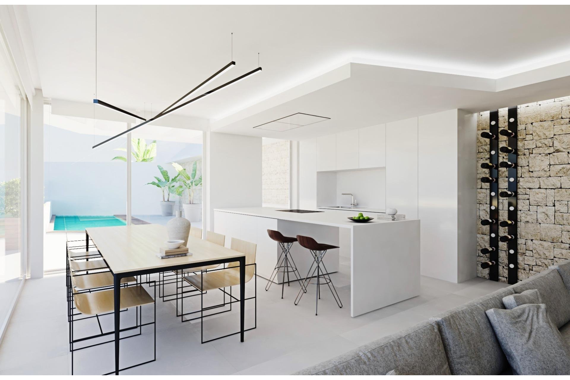 Obra nueva - Piso - Calpe - Mascarat
