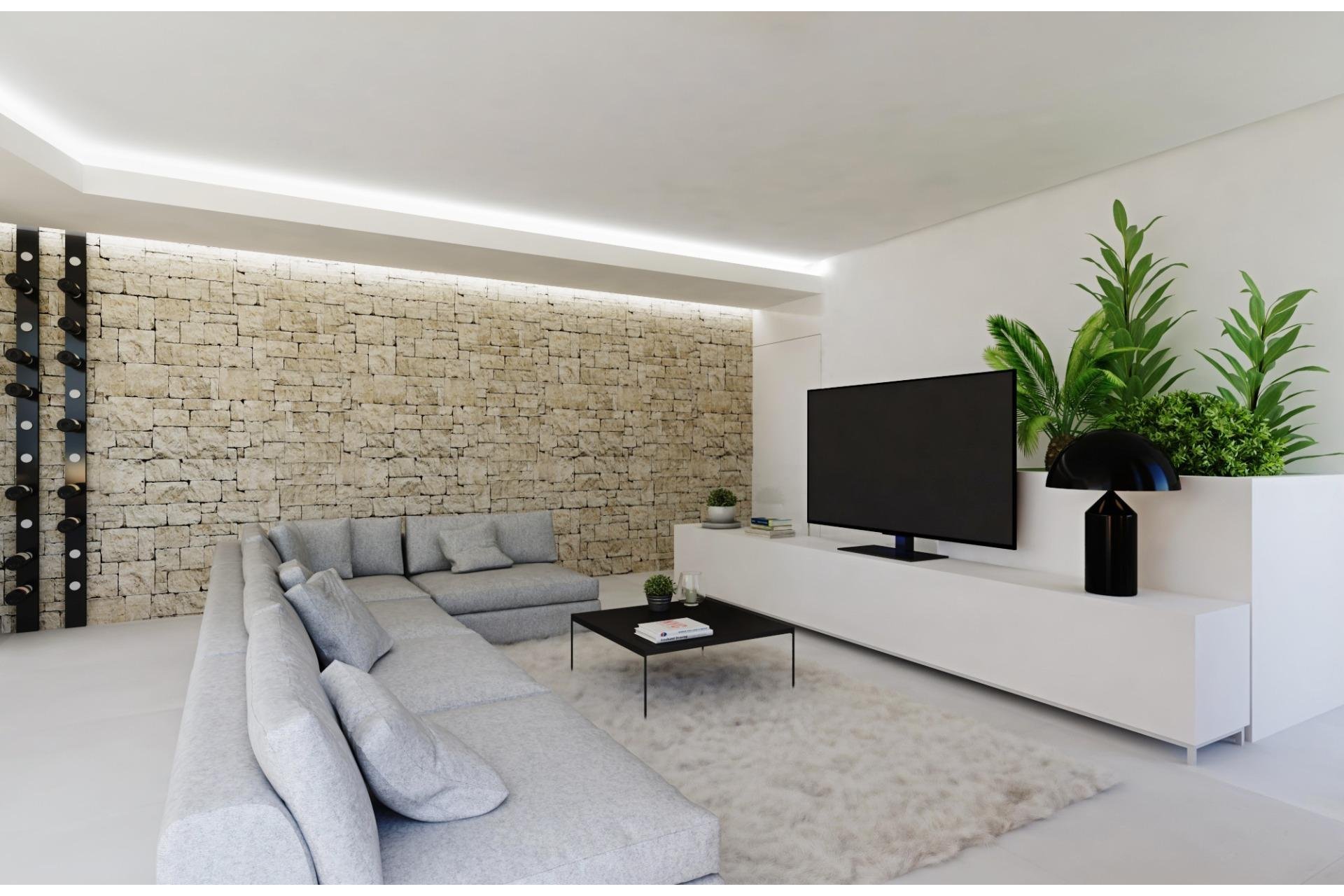 Obra nueva - Piso - Calpe - Mascarat