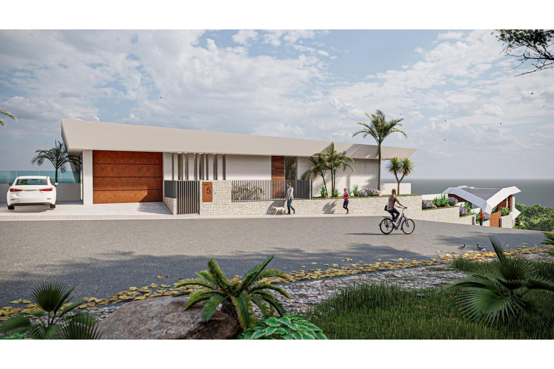 Obra nueva - Piso - Calpe - Mascarat