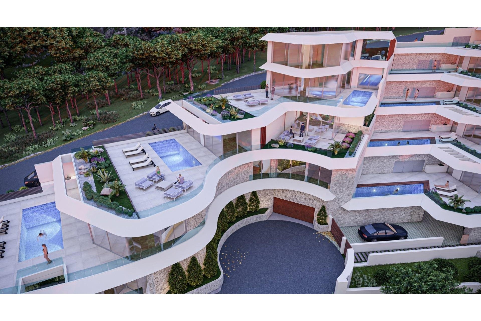 Obra nueva - Piso - Calpe - Mascarat