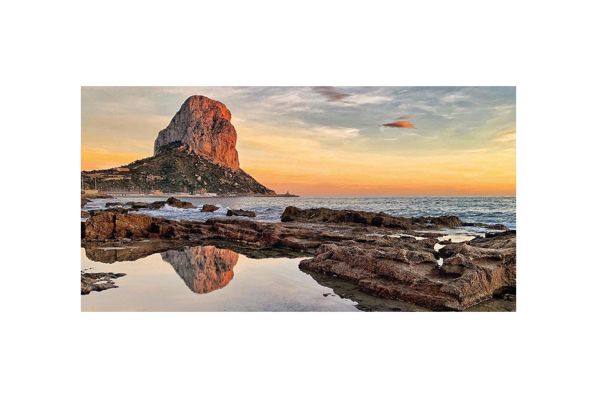 Obra nueva - Piso - Calpe - Playa Cantal Roig
