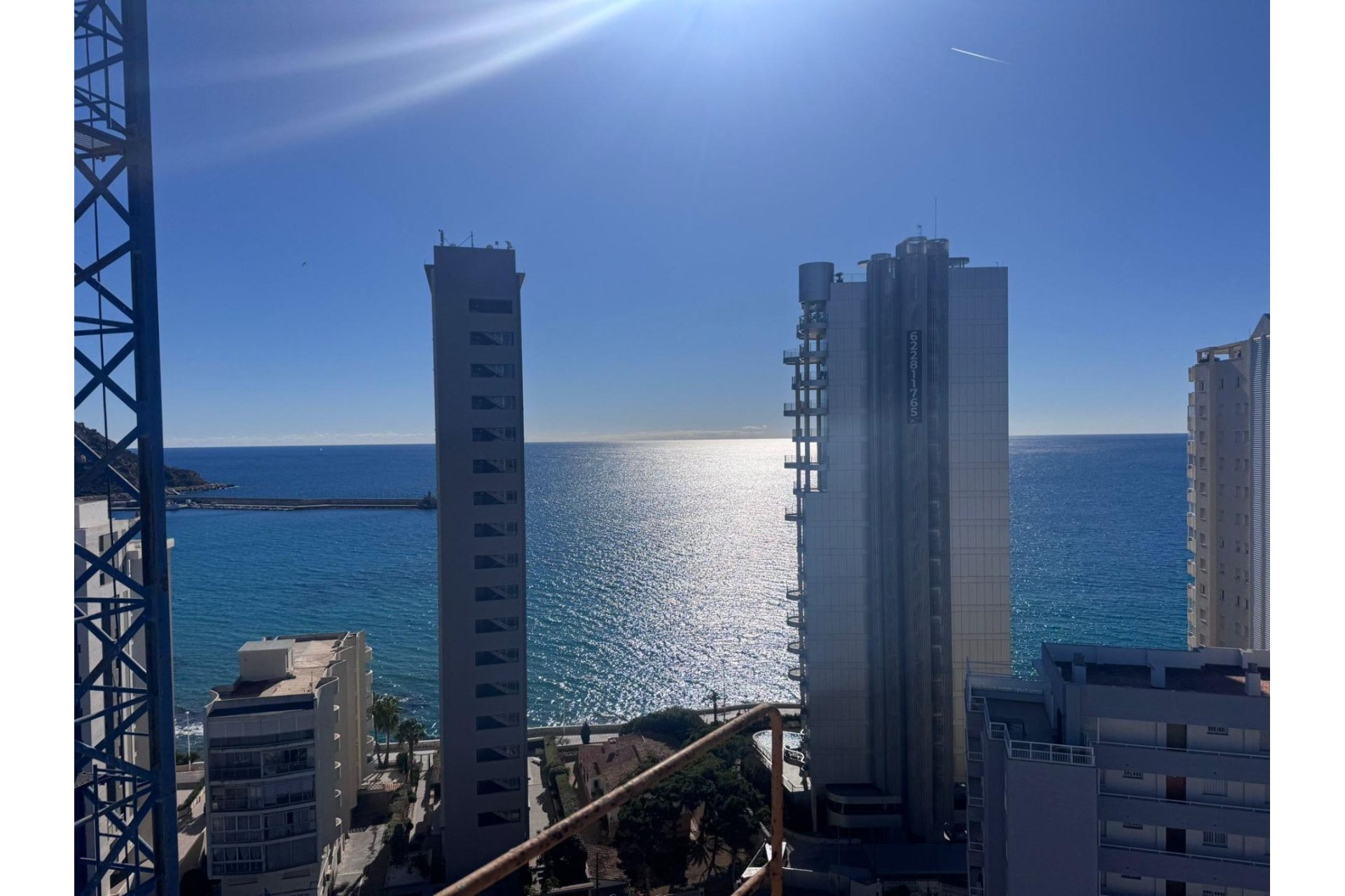 Obra nueva - Piso - Calpe - Playa Cantal Roig