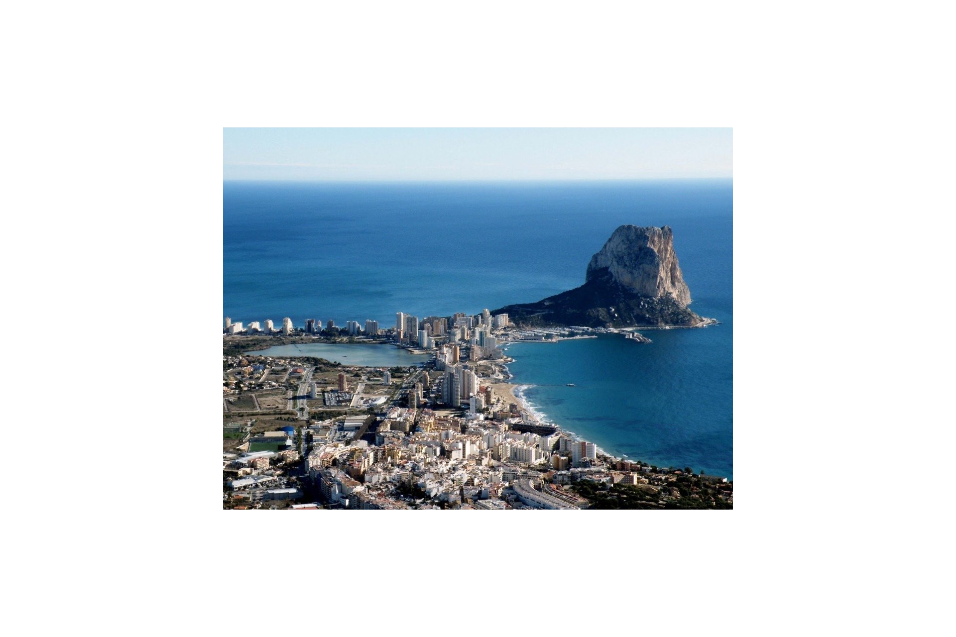 Obra nueva - Piso - Calpe - Playa del Bol