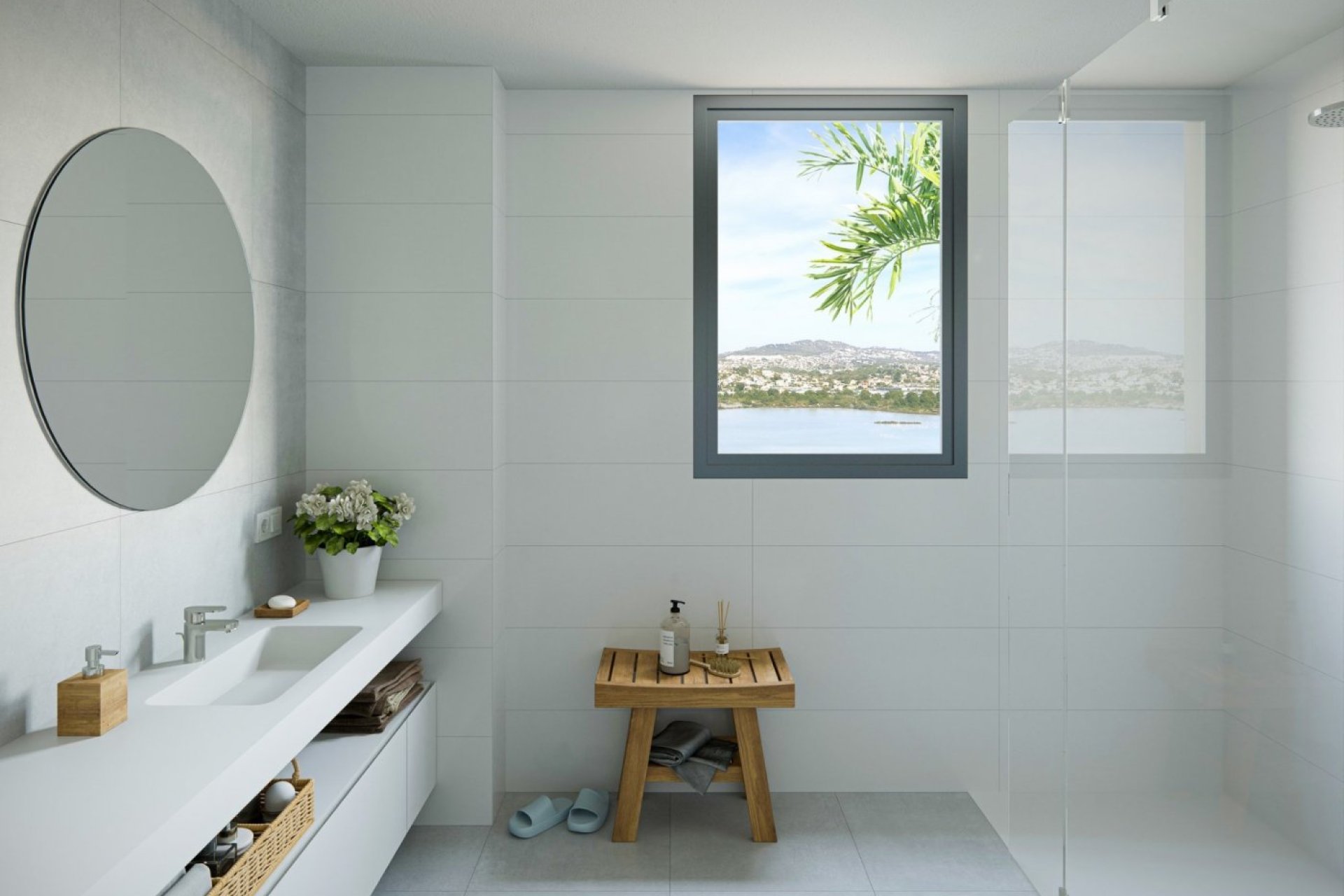 Obra nueva - Piso - Calpe - Playa del Bol