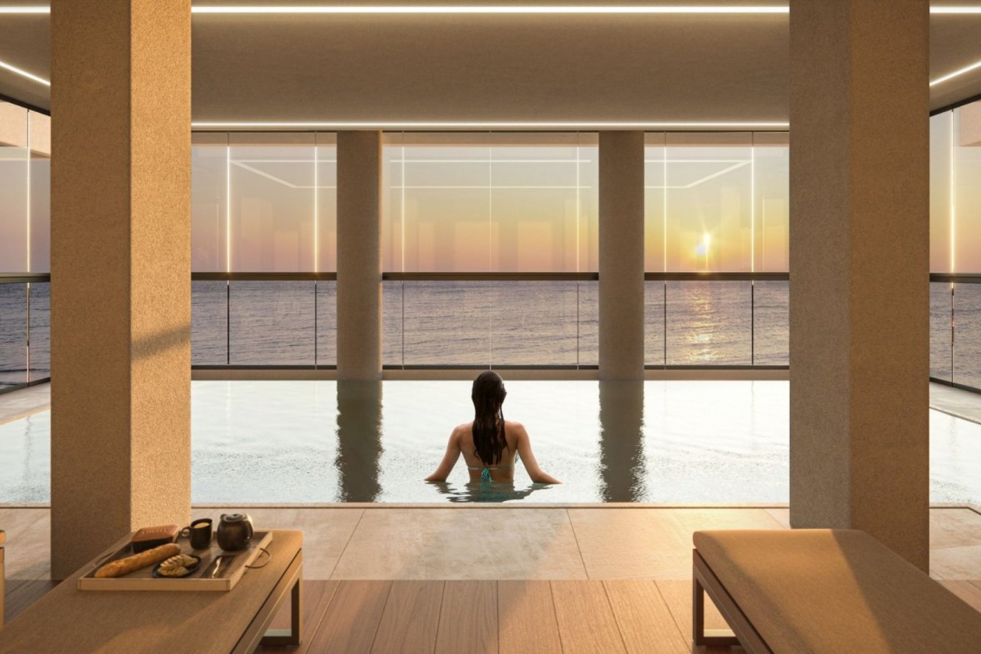 Obra nueva - Piso - Calpe - Playa del Bol