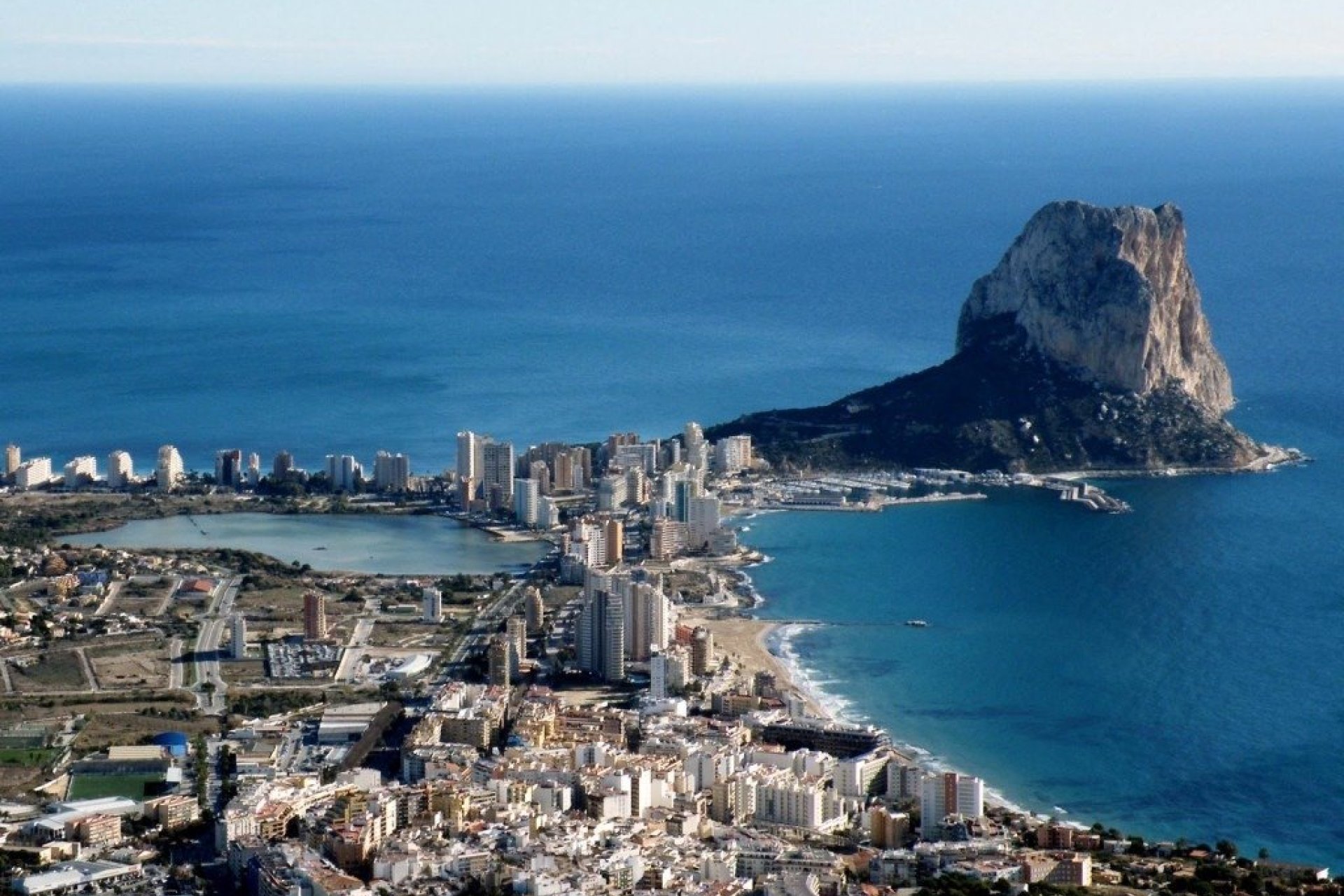 Obra nueva - Piso - Calpe - Playa del Bol