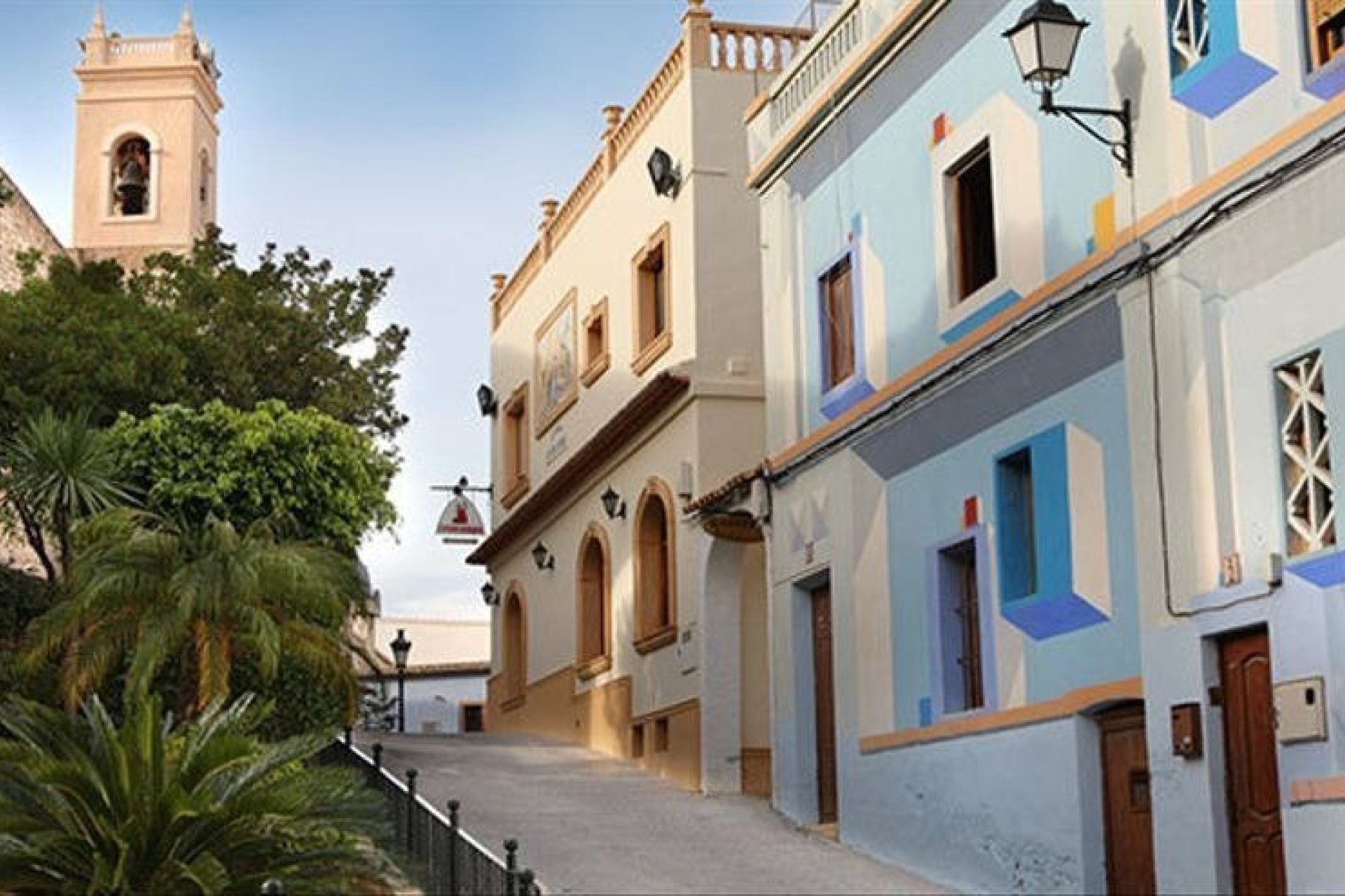 Obra nueva - Piso - Calpe - Playa del Bol