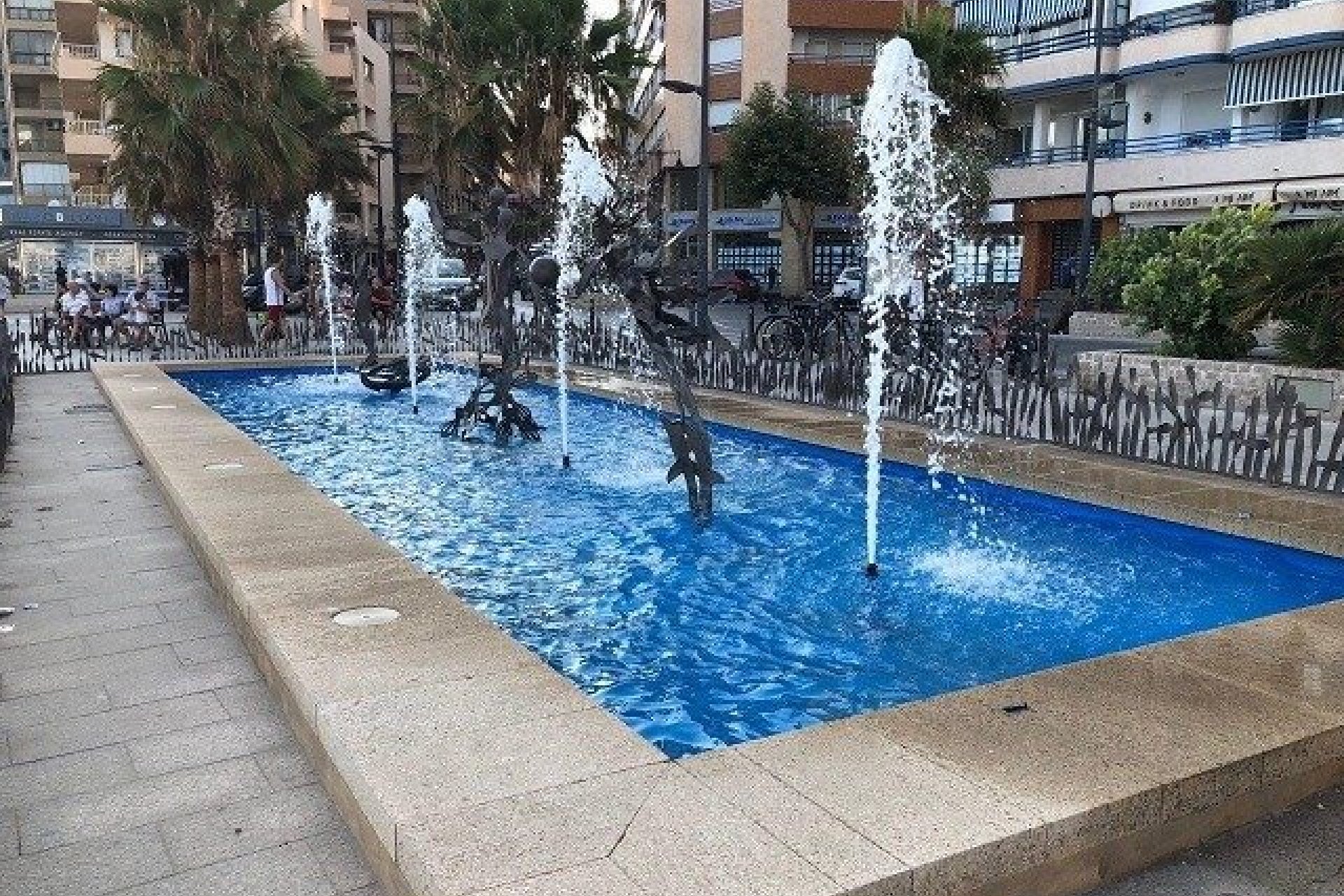 Obra nueva - Piso - Calpe - Playa del Bol