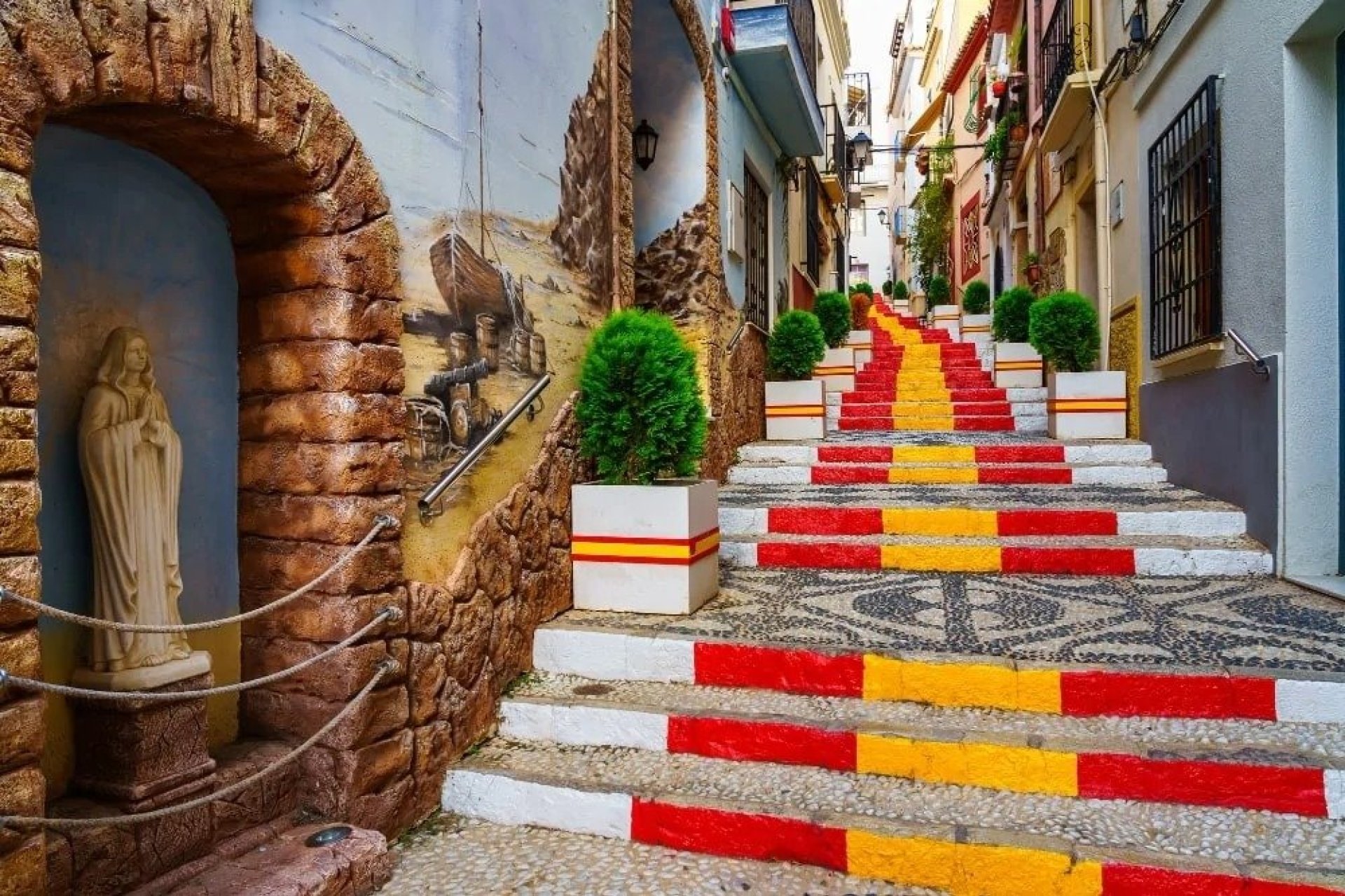 Obra nueva - Piso - Calpe - Playa del Bol