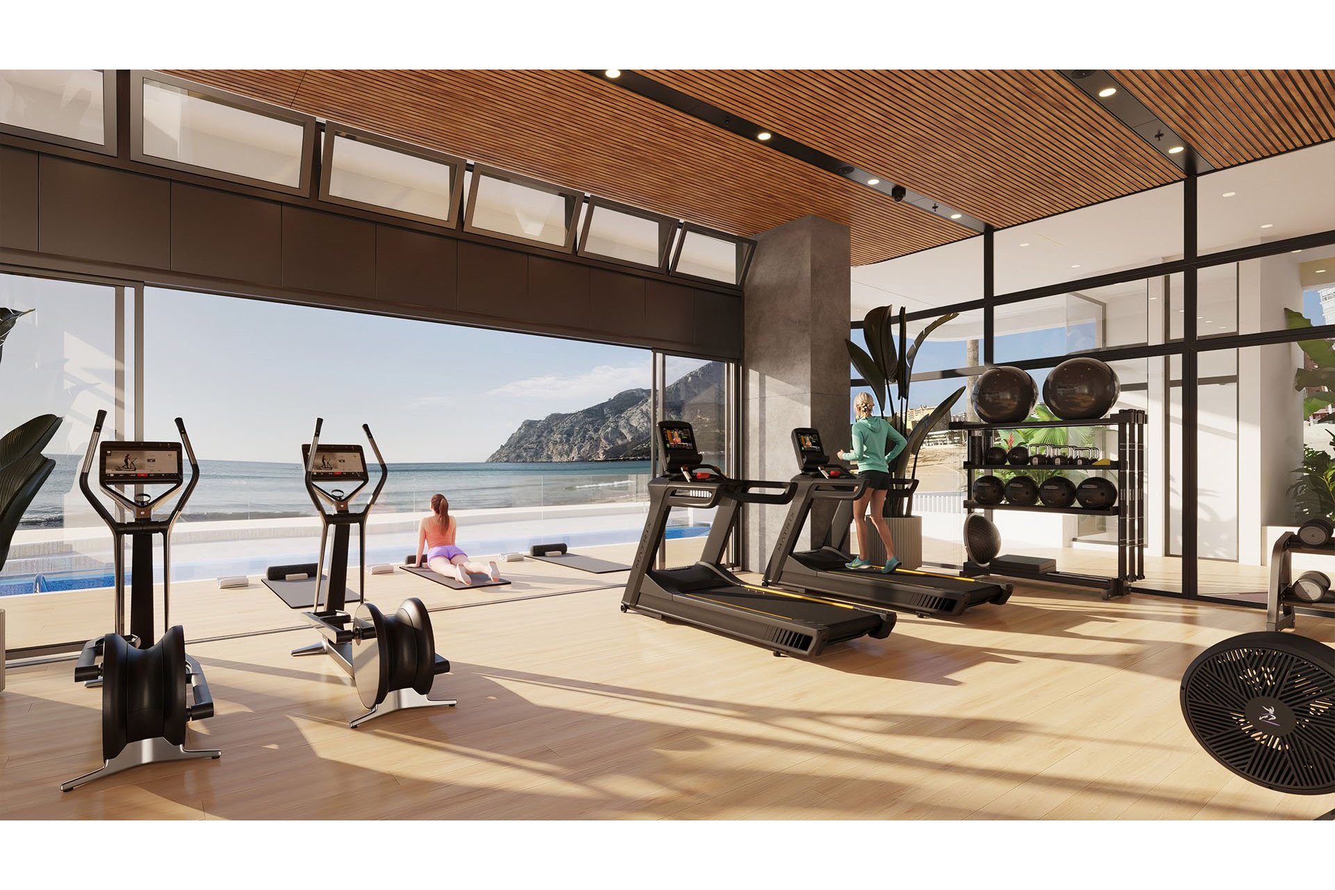 Obra nueva - Piso - Calpe - Spain