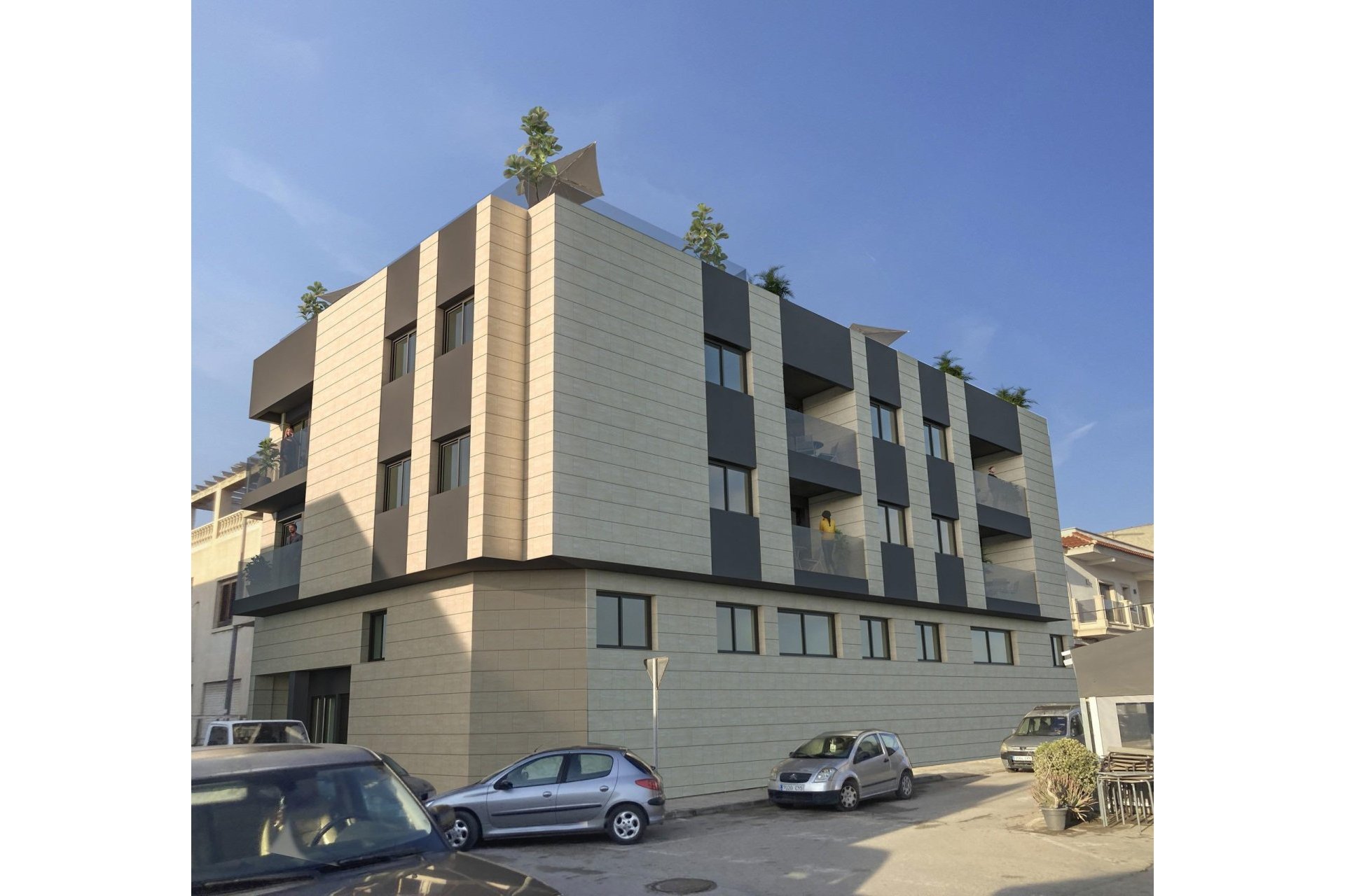 Obra nueva - Piso - Catral - pueblo