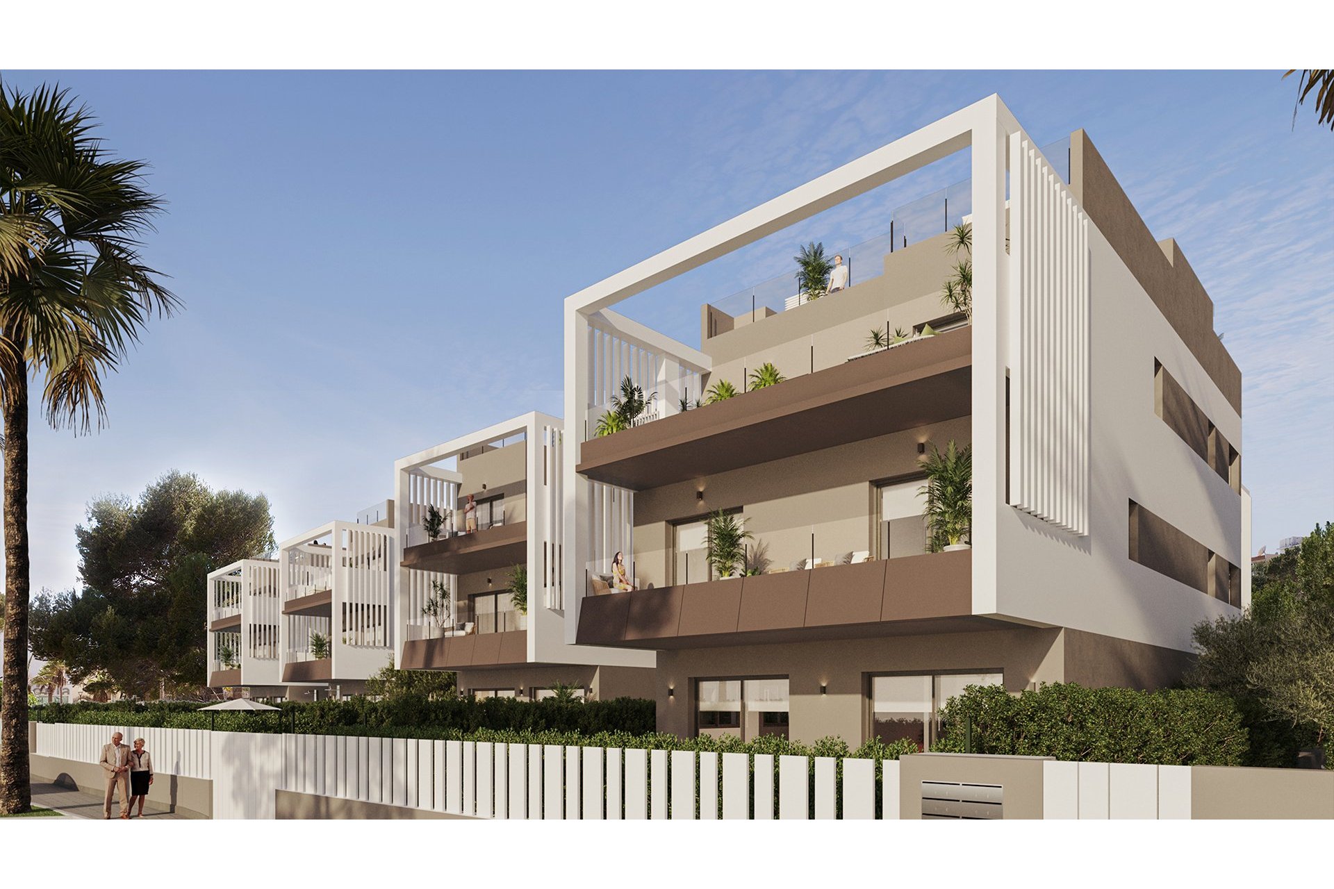 Obra nueva - Piso - Colonia de Sant Jordi - Spain