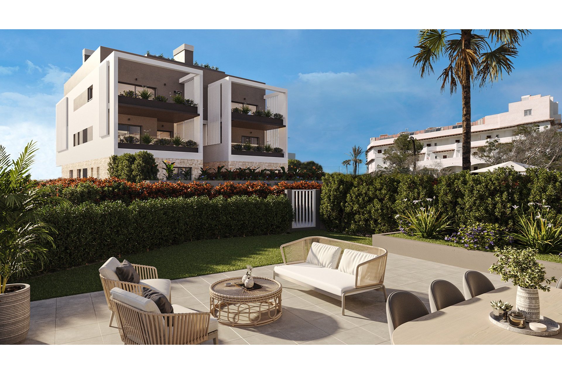 Obra nueva - Piso - Colonia de Sant Jordi - Spain