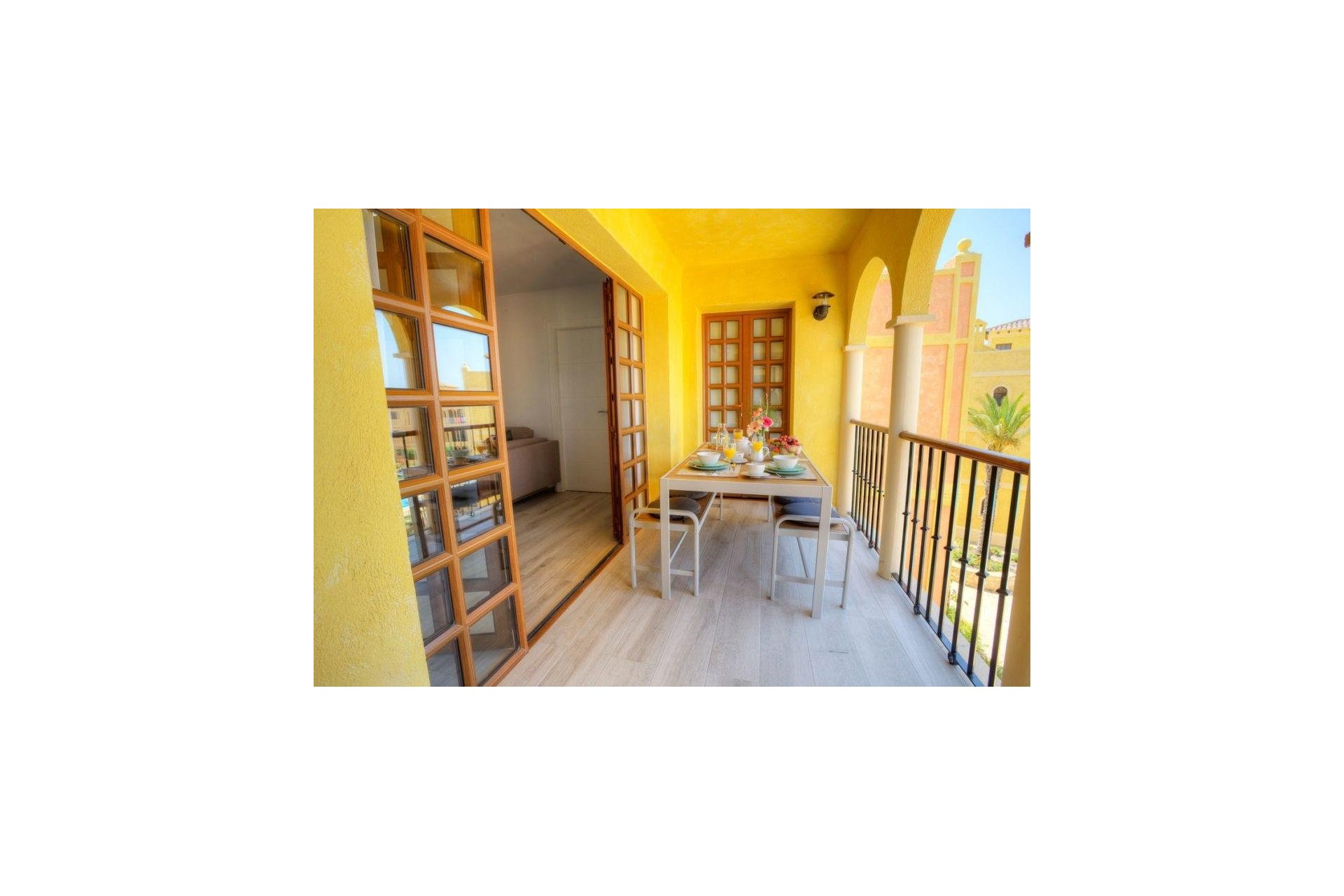 Obra nueva - Piso - Cuevas Del Almanzora - Desert Springs Golf Club