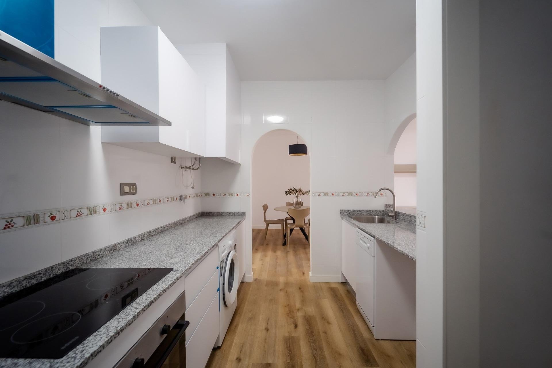 Obra nueva - Piso - Cuevas Del Almanzora - Herrerias
