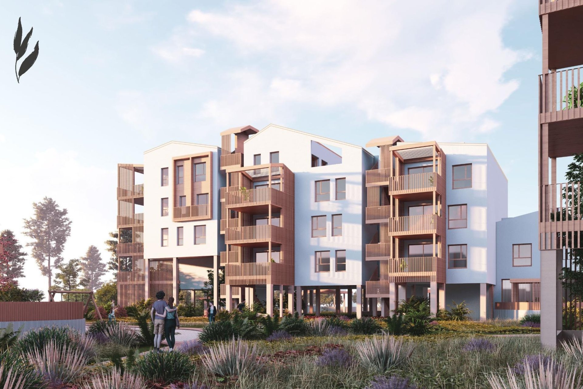 Obra nueva - Piso - Denia - El Verger