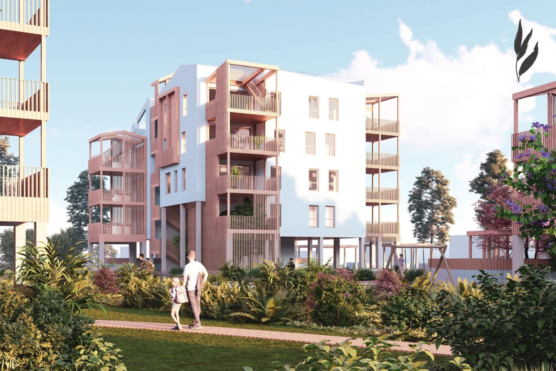 Obra nueva - Piso - Denia - El Verger