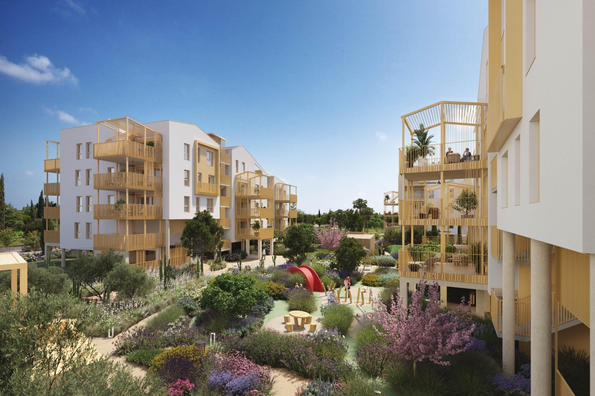 Obra nueva - Piso - Denia - El Verger