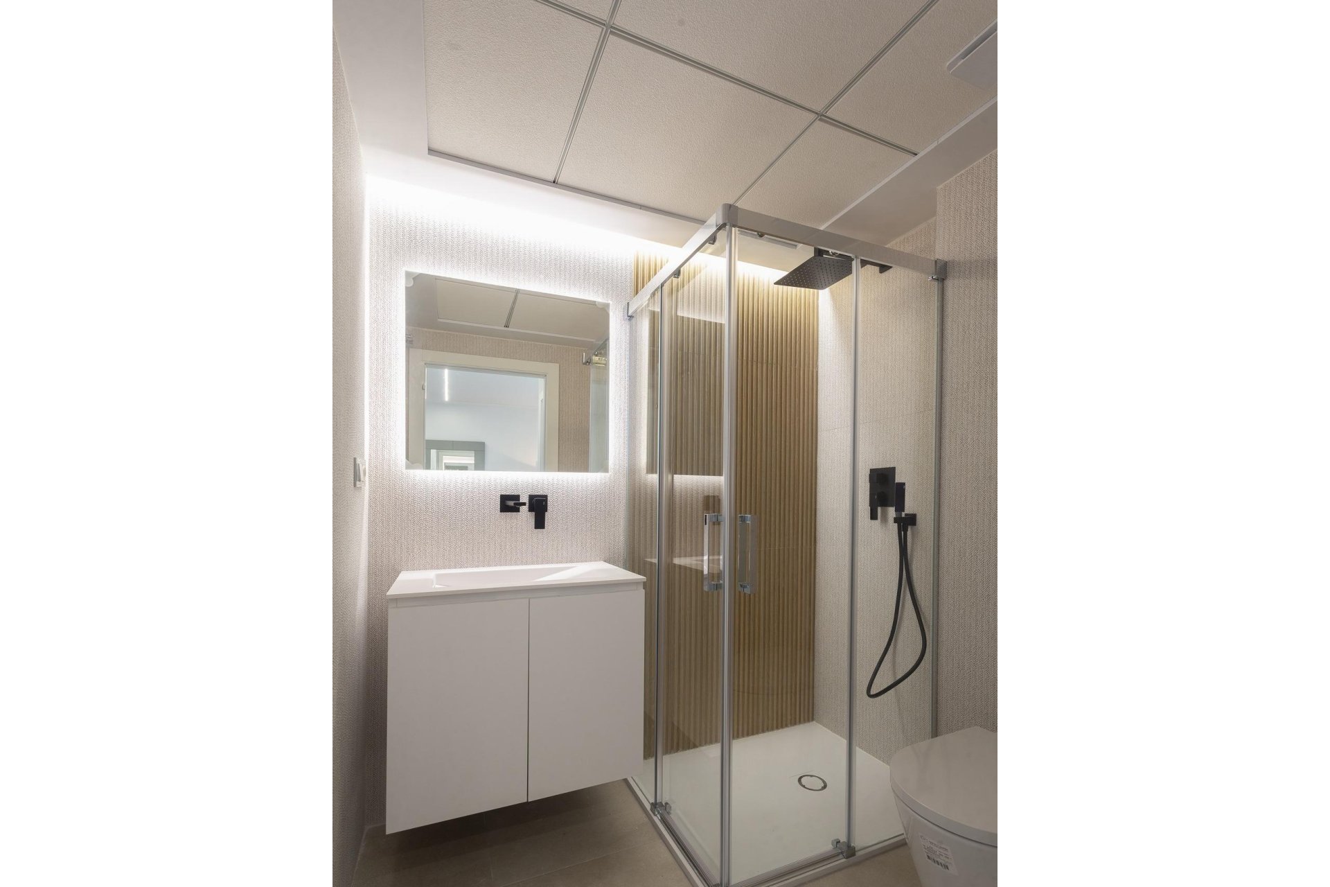 Obra nueva - Piso - Denia - L´Estanyó (Marinas)