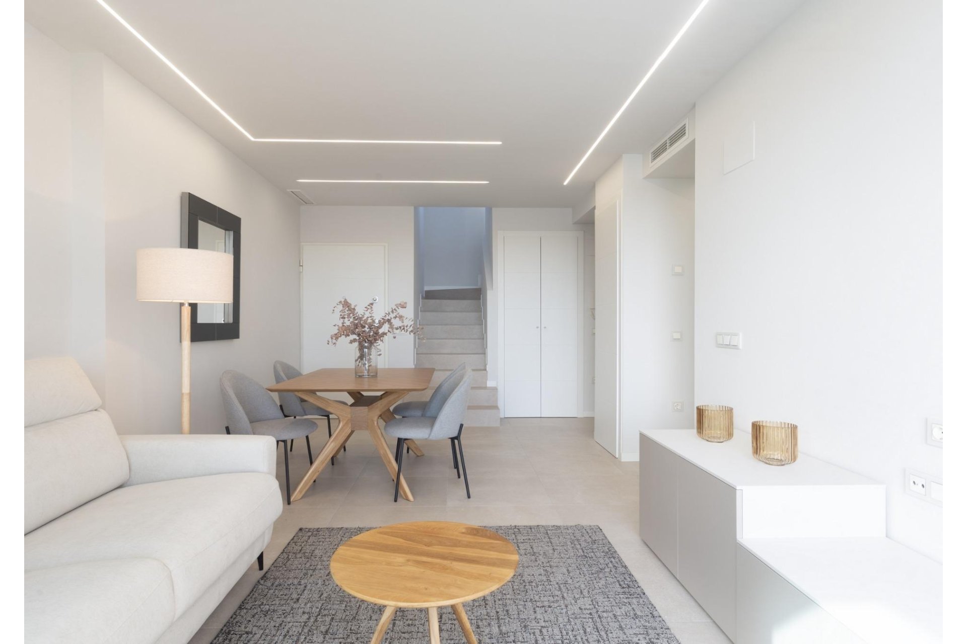 Obra nueva - Piso - Denia - L´Estanyó (Marinas)