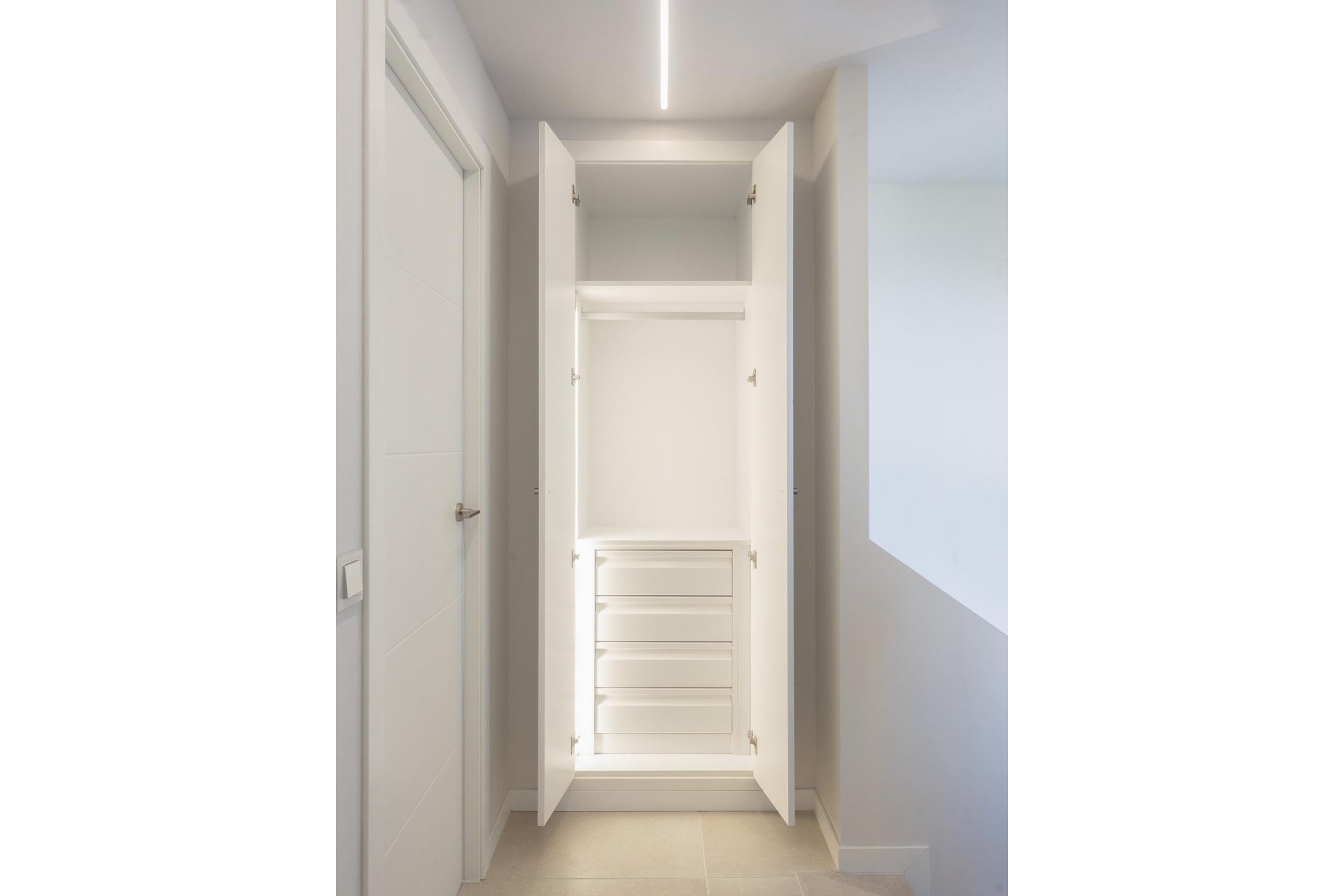 Obra nueva - Piso - Denia - L´Estanyó (Marinas)