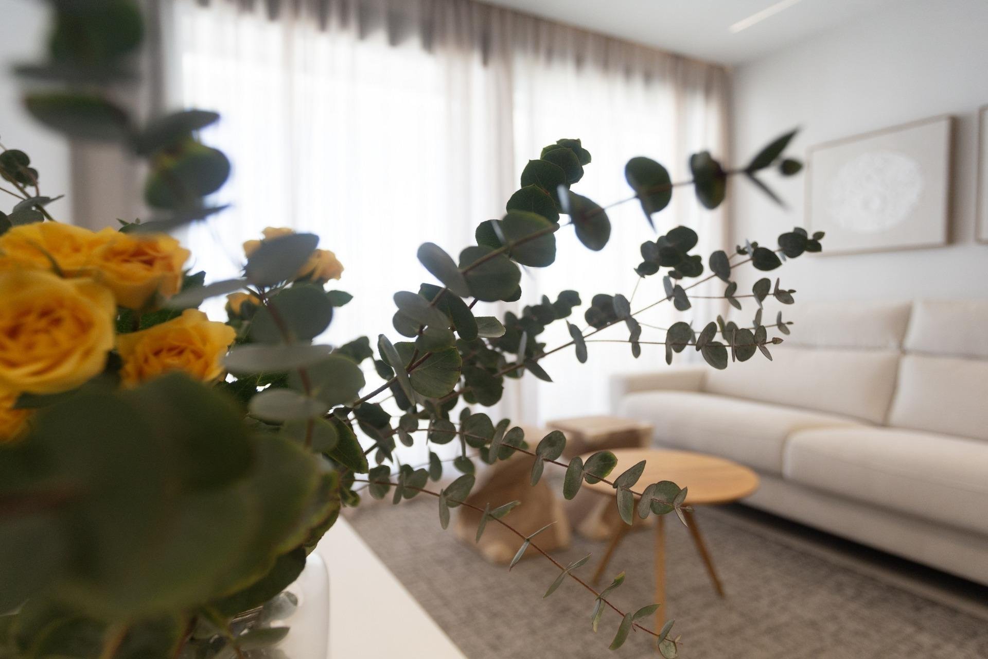 Obra nueva - Piso - Denia - L´Estanyó (Marinas)