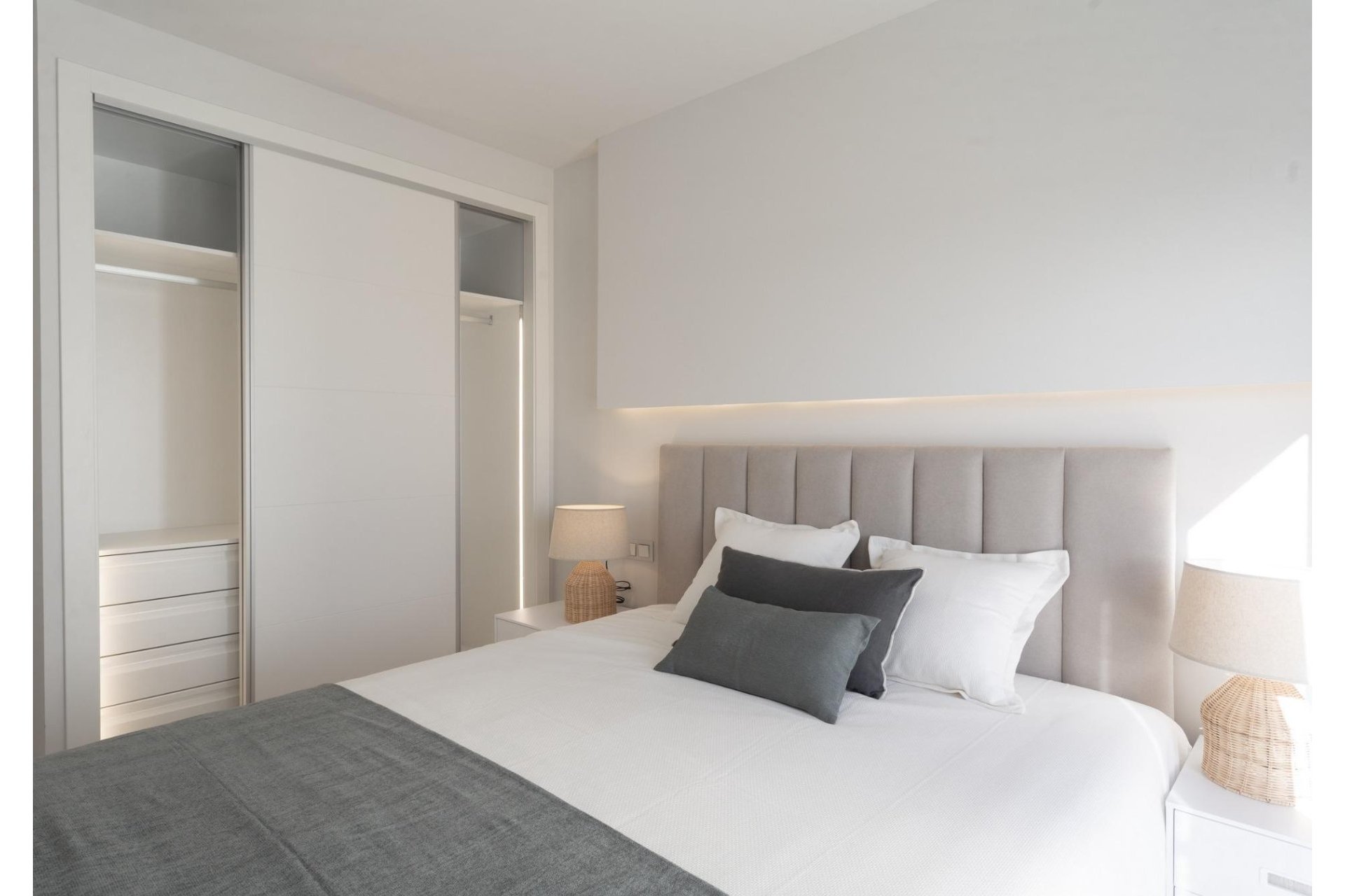 Obra nueva - Piso - Denia - L´Estanyó (Marinas)