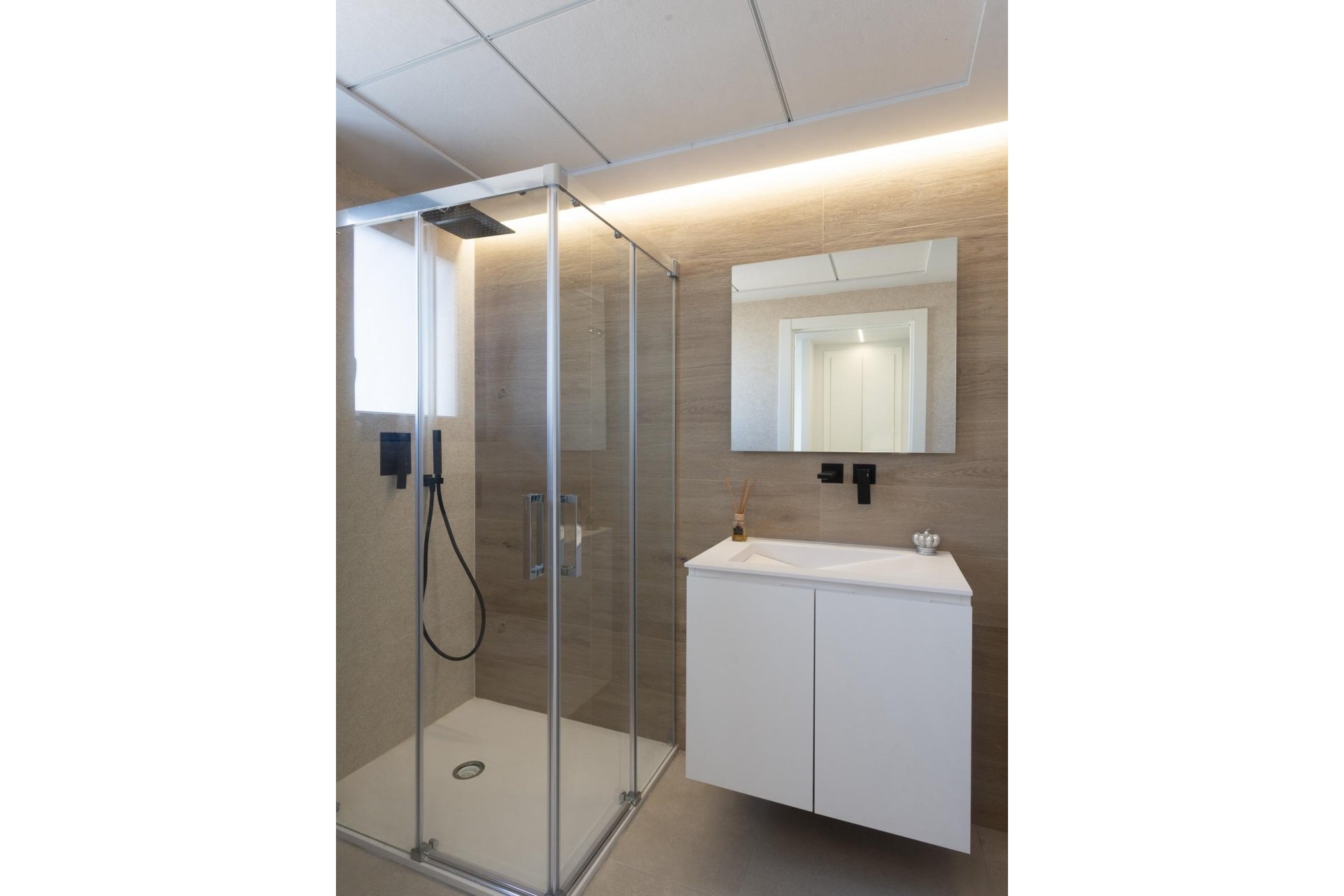 Obra nueva - Piso - Denia - L´Estanyó (Marinas)