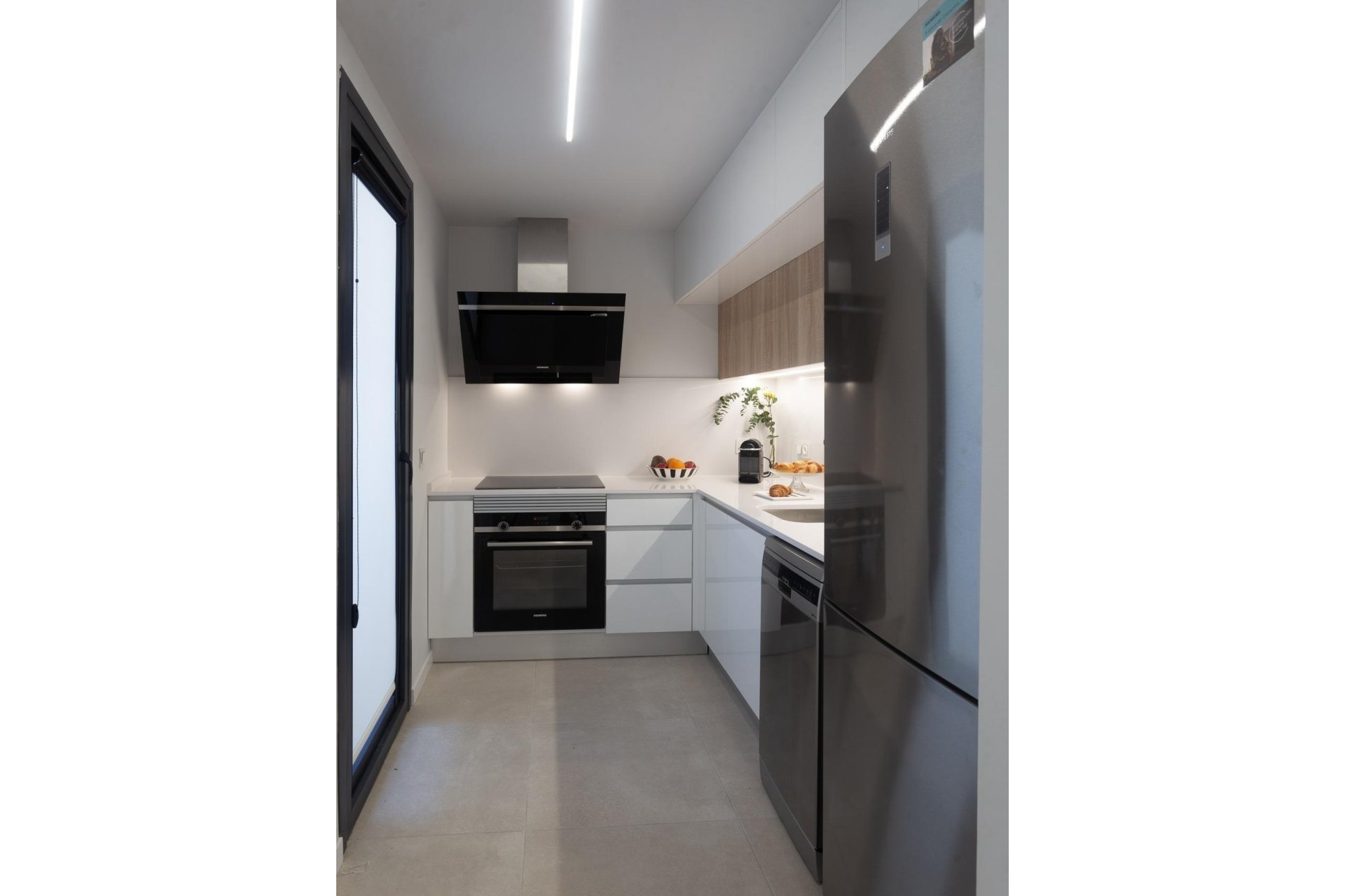 Obra nueva - Piso - Denia - L´Estanyó (Marinas)