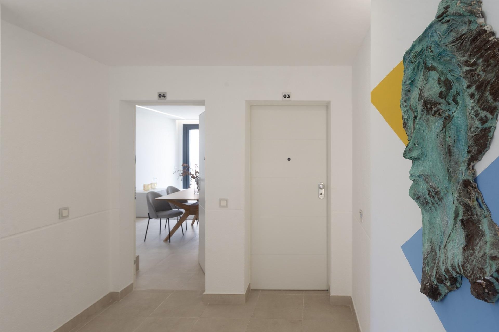 Obra nueva - Piso - Denia - L´Estanyó (Marinas)