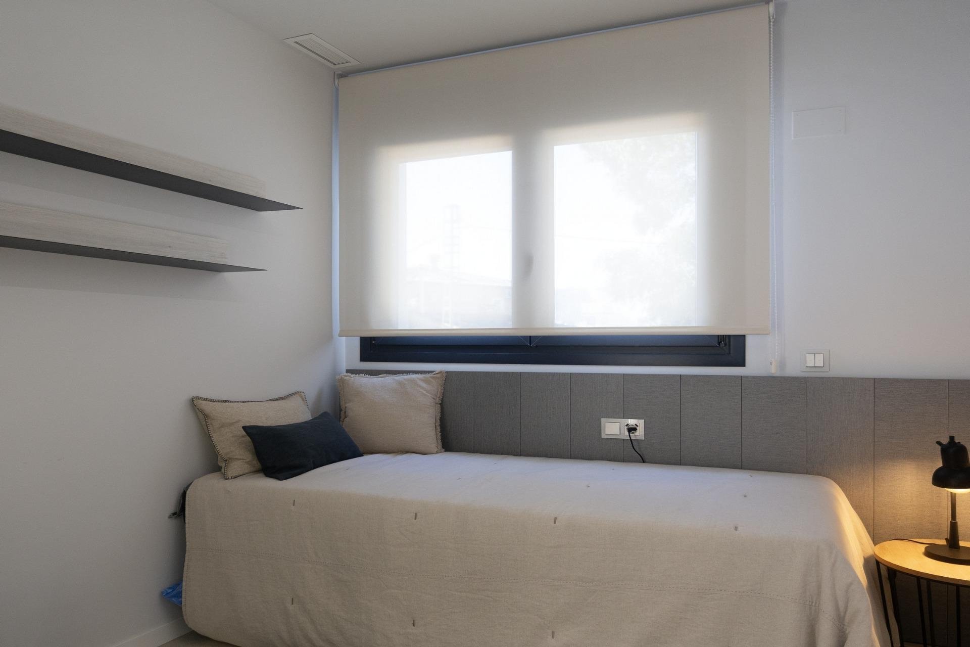 Obra nueva - Piso - Denia - L´Estanyó (Marinas)