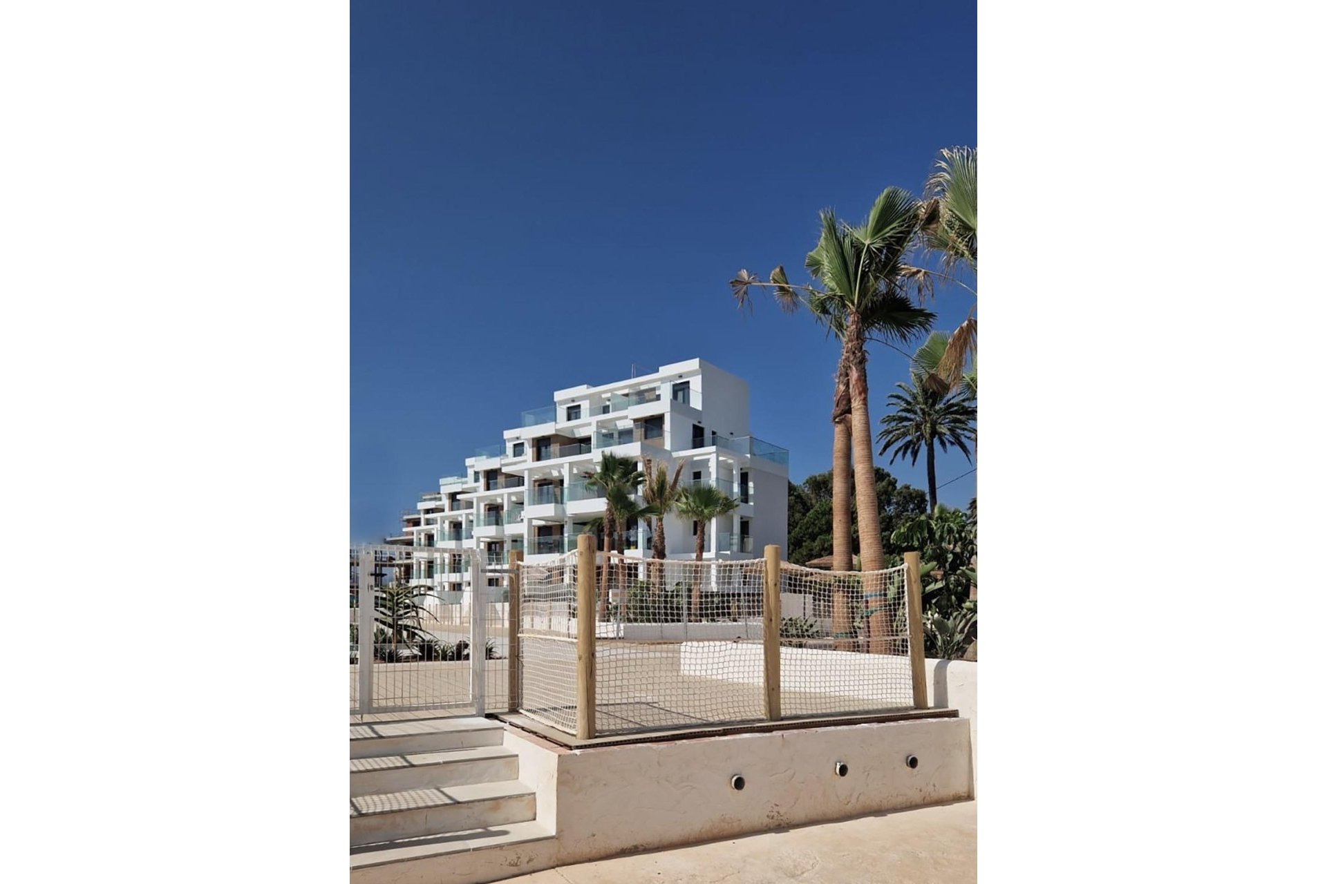 Obra nueva - Piso - Denia - L´Estanyó (Marinas)