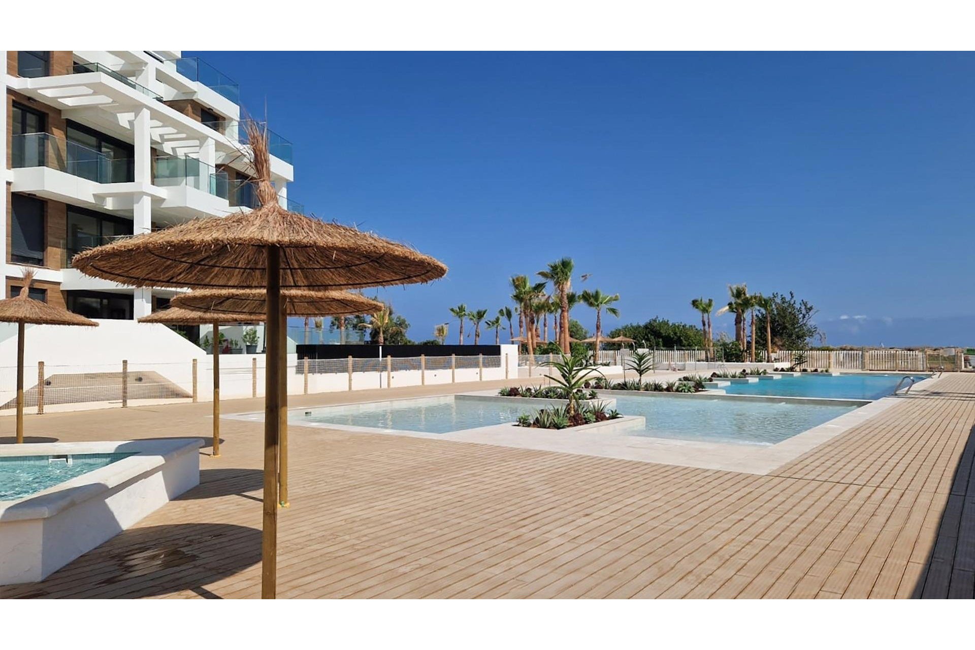 Obra nueva - Piso - Denia - L´Estanyó (Marinas)