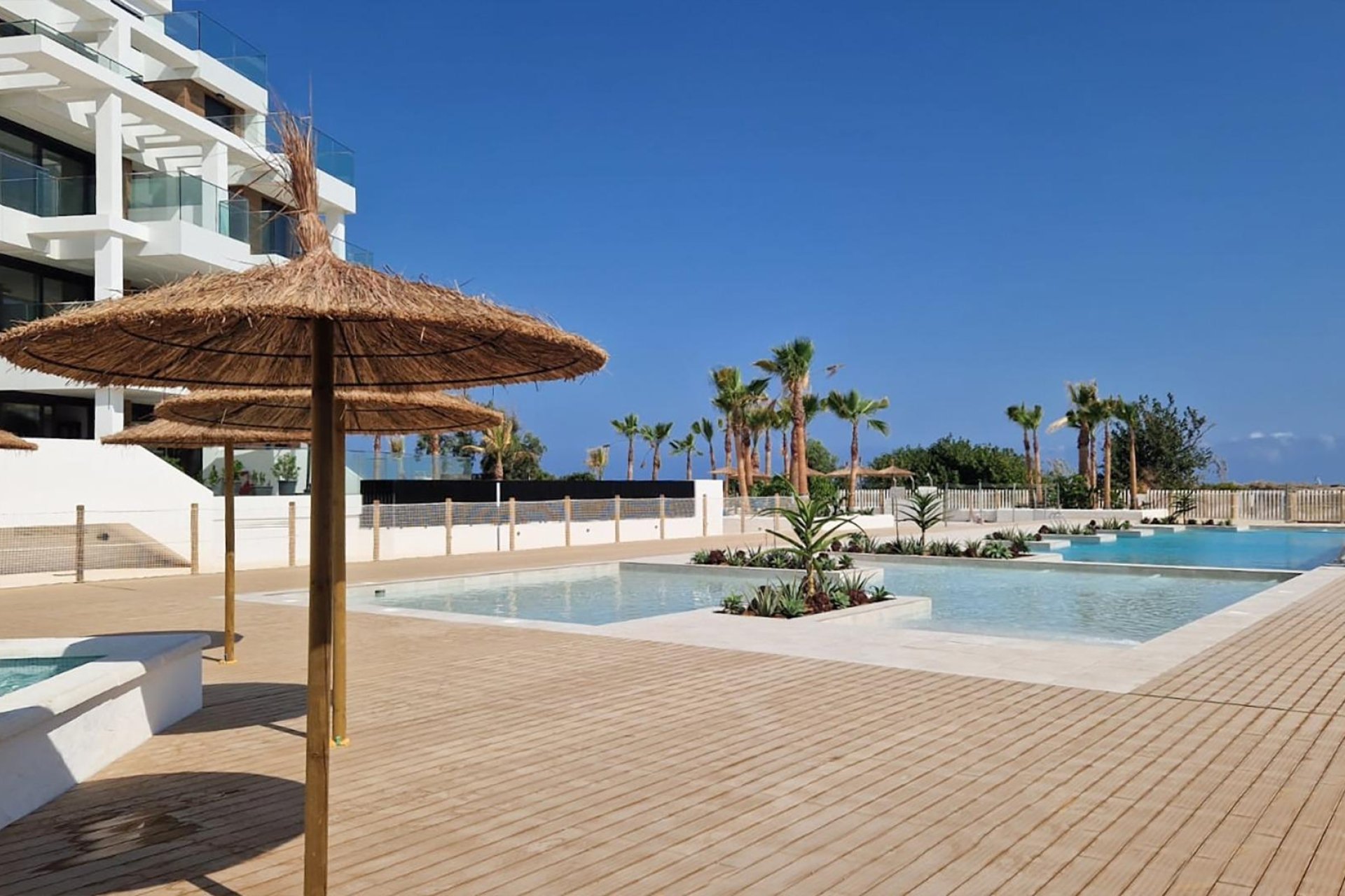 Obra nueva - Piso - Denia - L´Estanyó (Marinas)