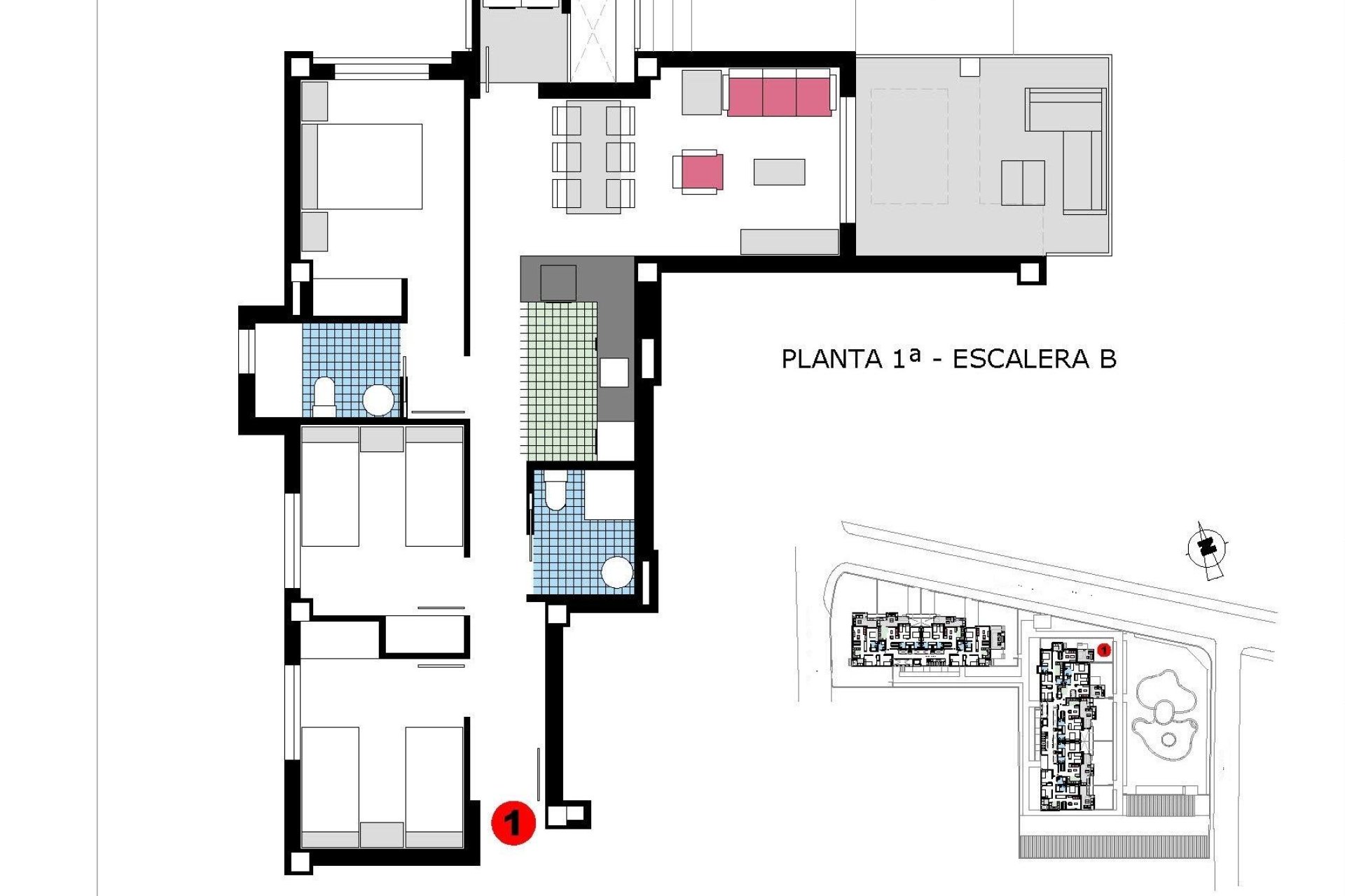 Obra nueva - Piso - Denia - Las Marinas km 2.5