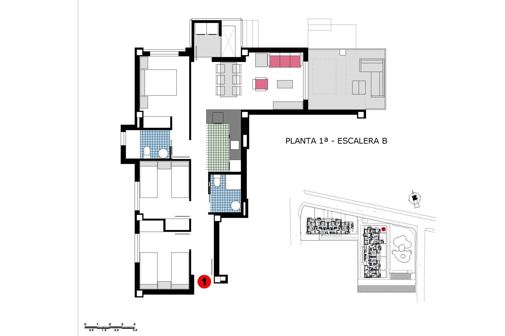 Obra nueva - Piso - Denia - Las Marinas km 2.5