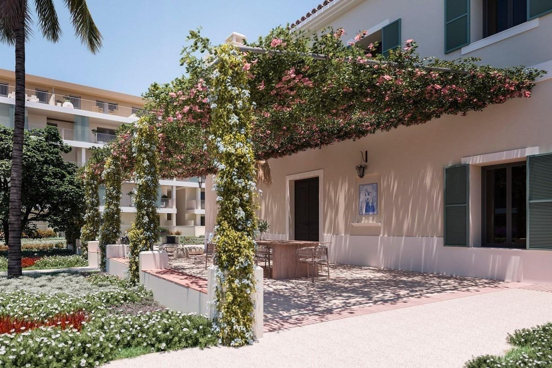 Obra nueva - Piso - Denia - Puerto Denia