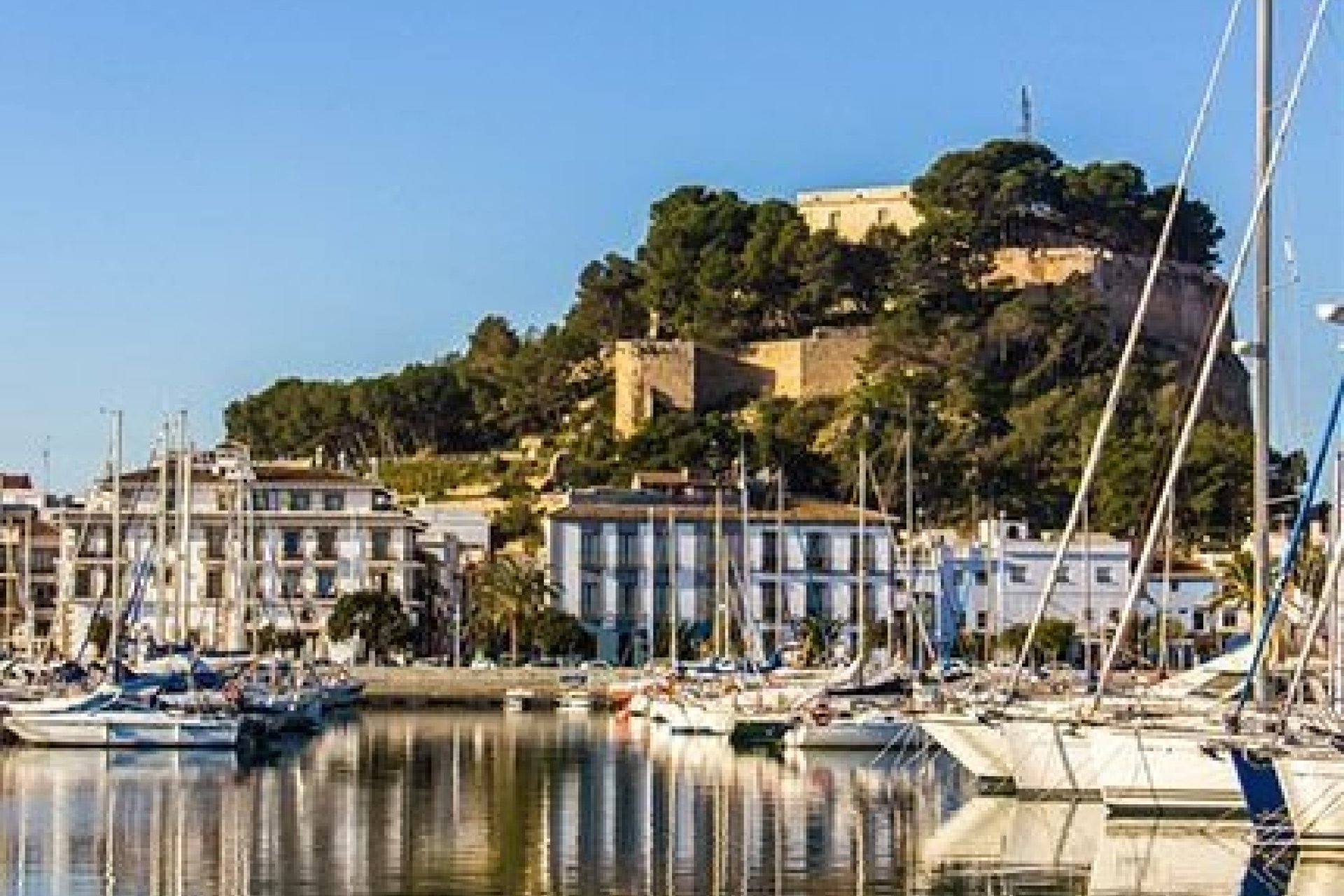 Obra nueva - Piso - Denia - Puerto Denia