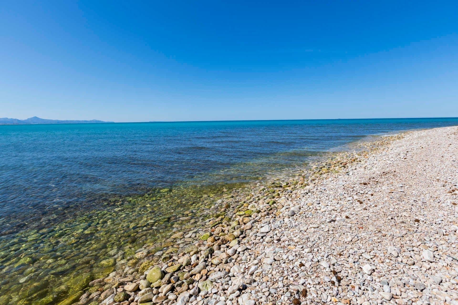 Obra nueva - Piso - El Verger - Playa de La Almadraba
