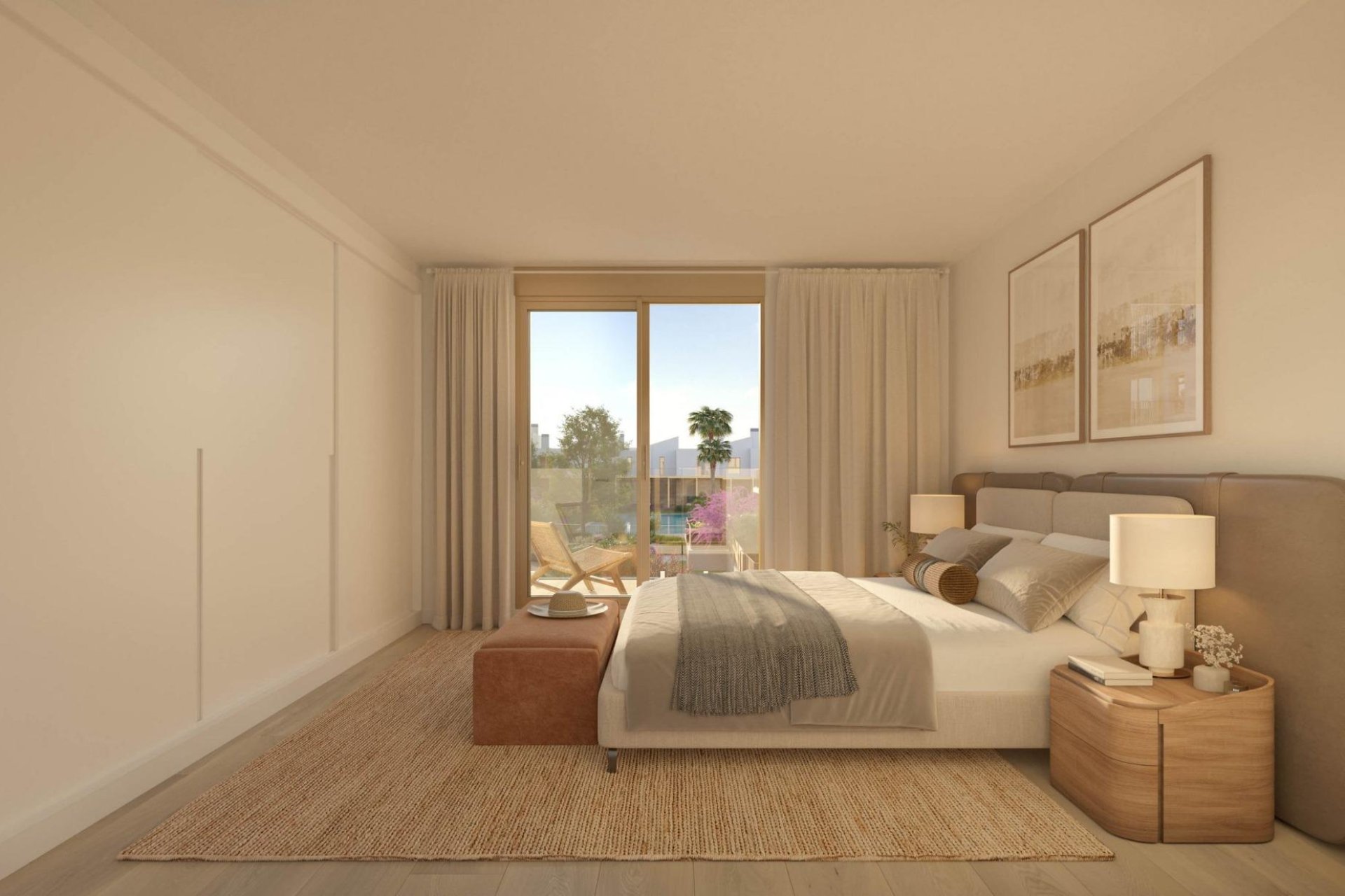 Obra nueva - Piso - El Verger - Playa de La Almadraba