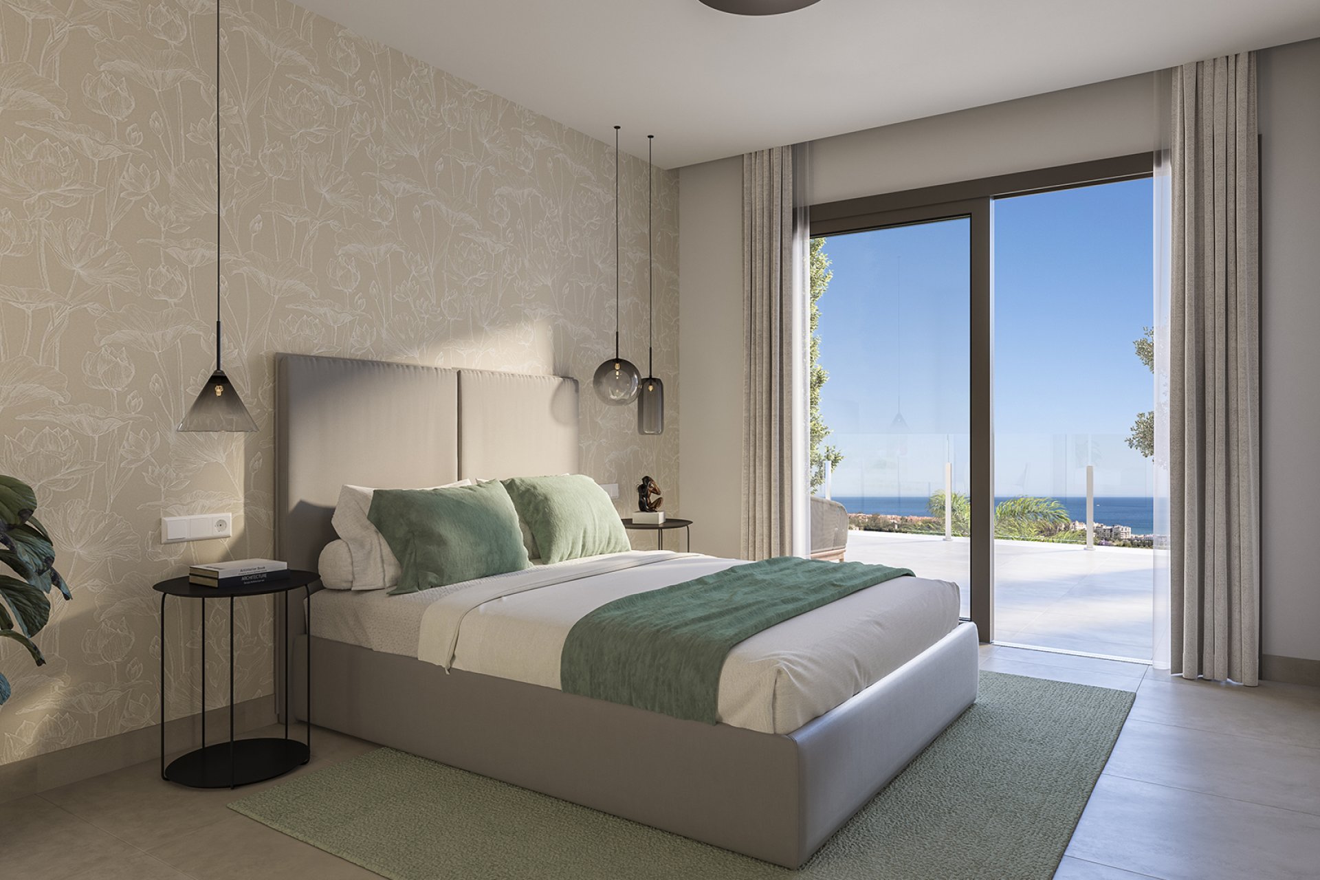 Obra nueva - Piso - Estepona (Málaga) - Spain