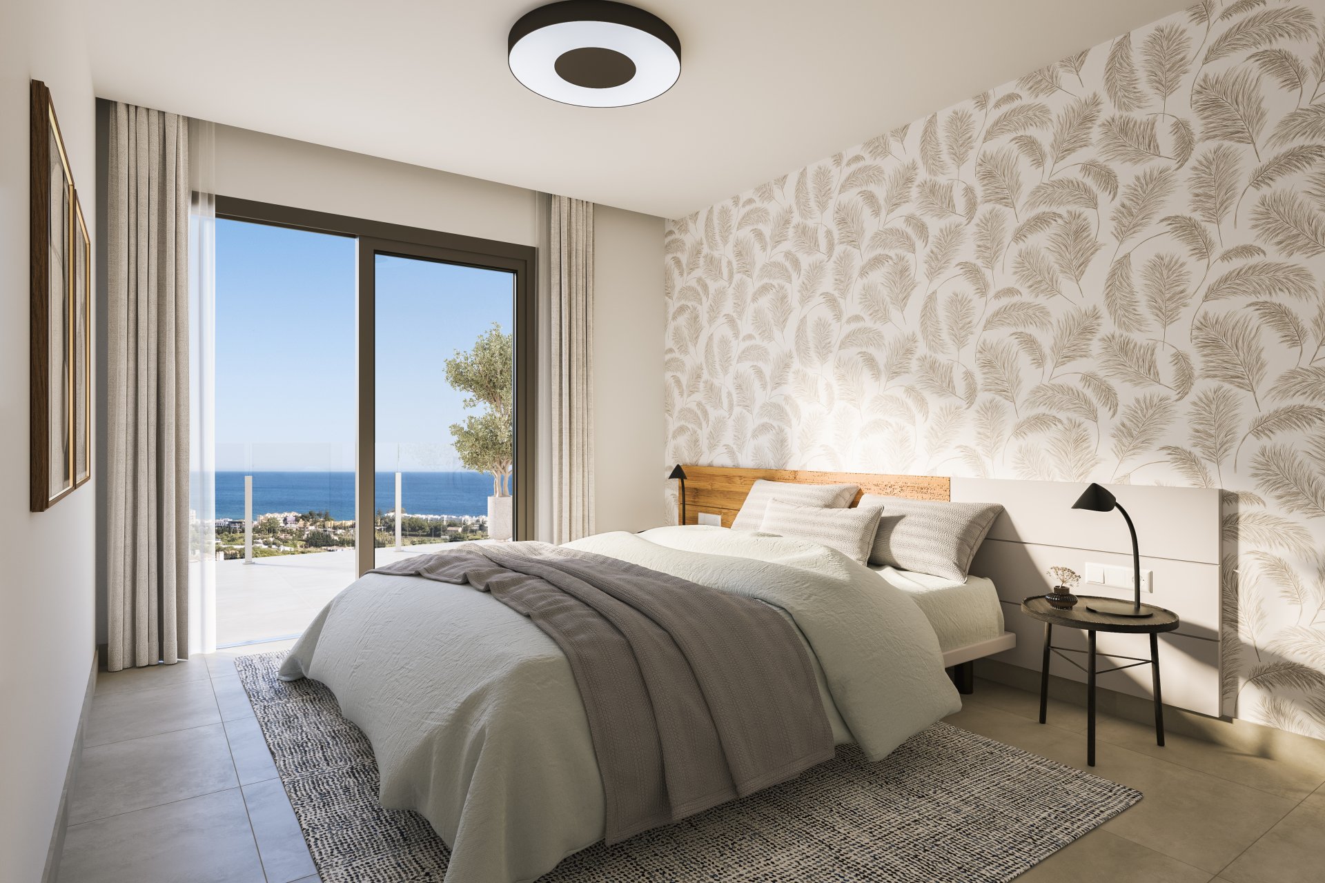 Obra nueva - Piso - Estepona (Málaga) - Spain