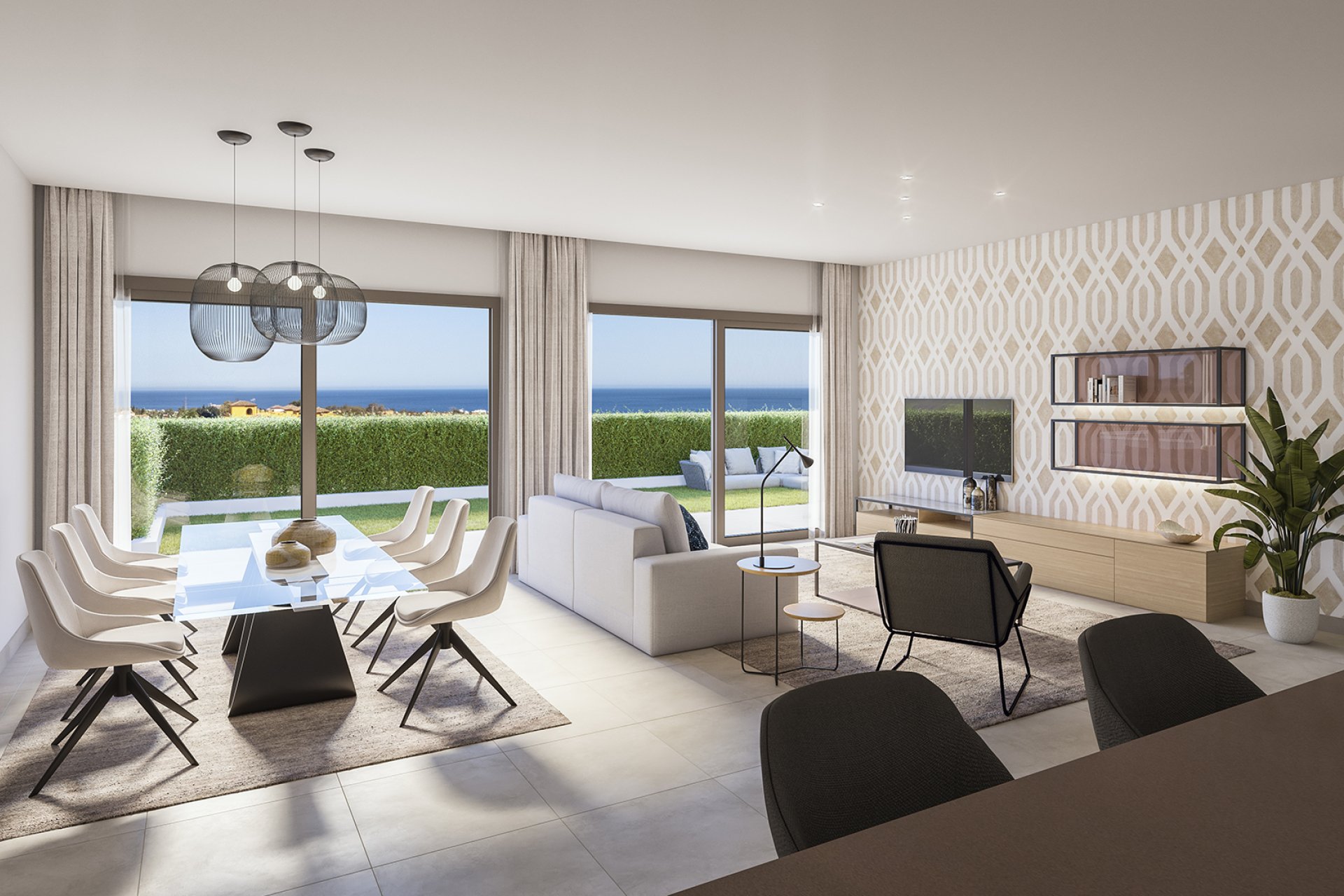 Obra nueva - Piso - Estepona (Málaga) - Spain