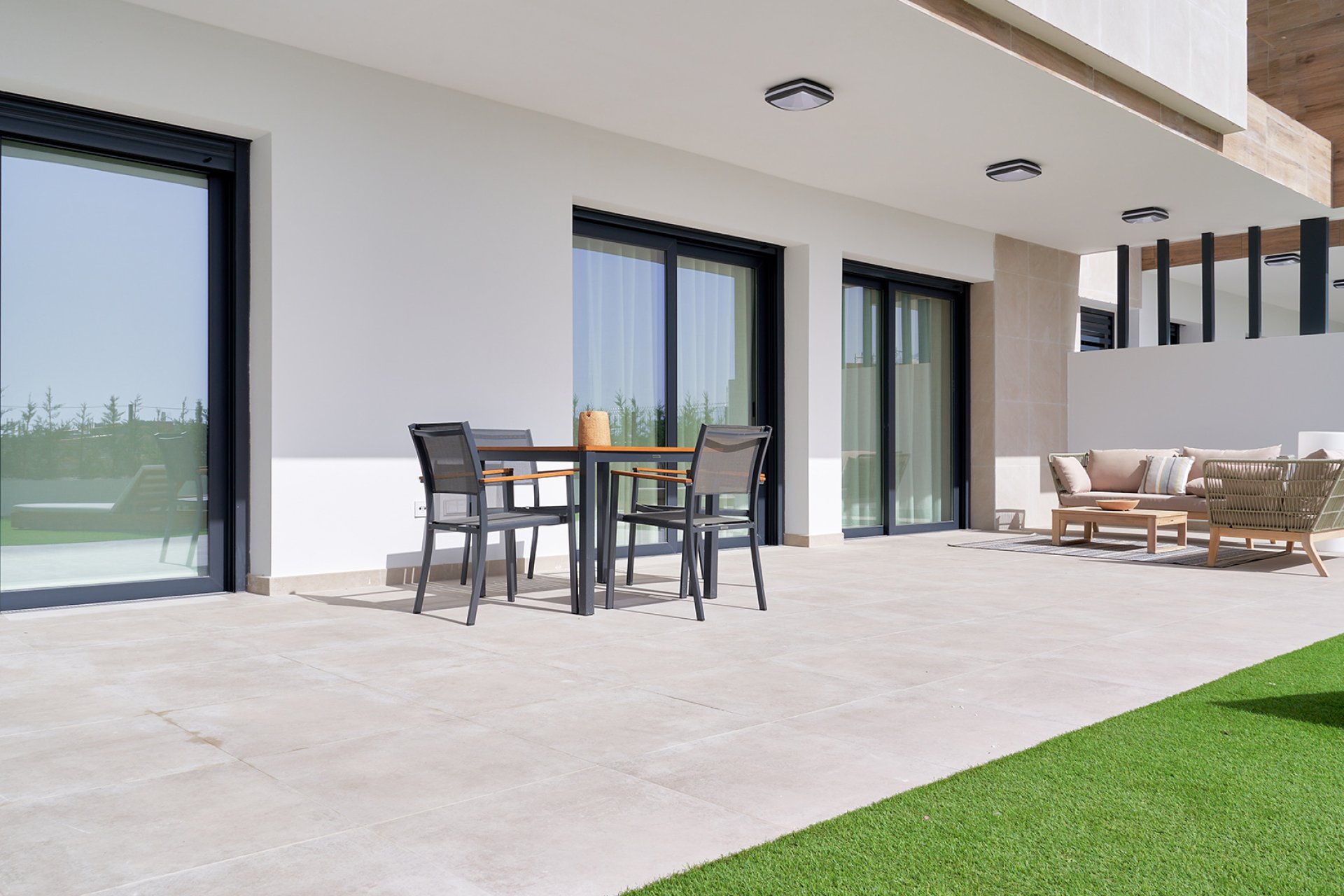 Obra nueva - Piso - Estepona (Málaga) - Spain